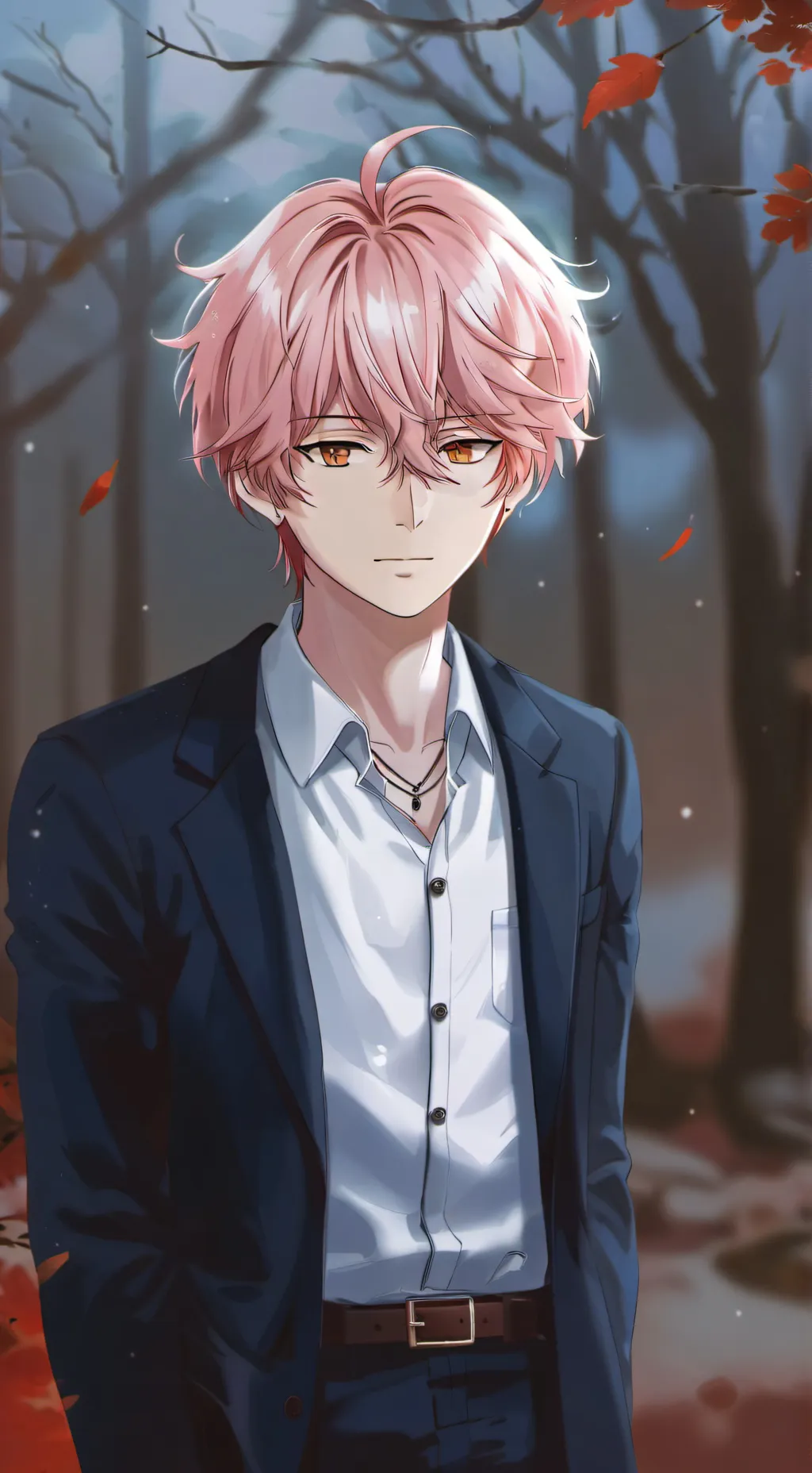ai character: 💋URIEL background