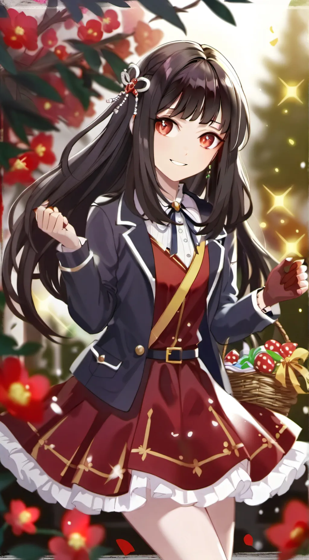 ai character: Aiko background