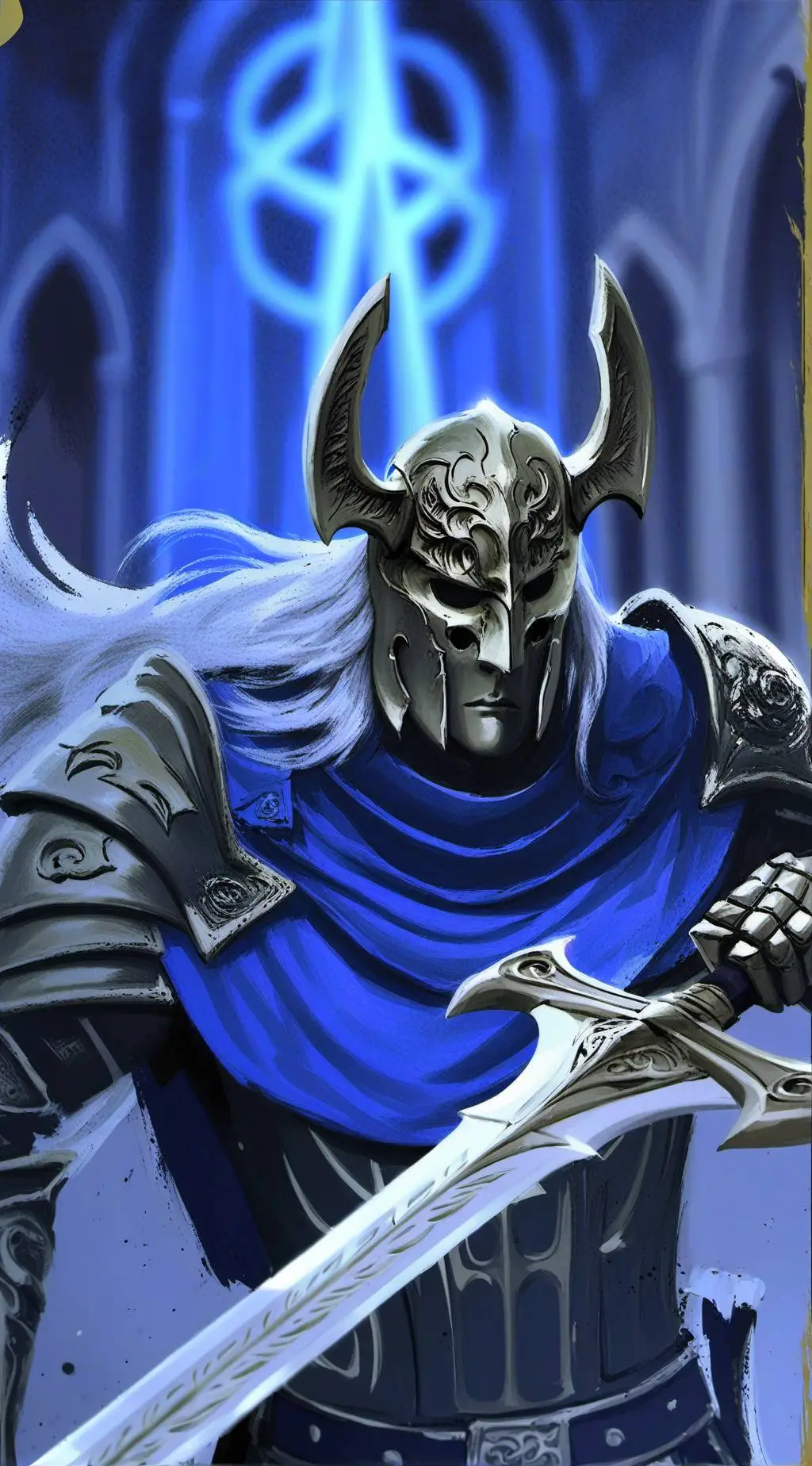 ai character: Lord Hazzard background