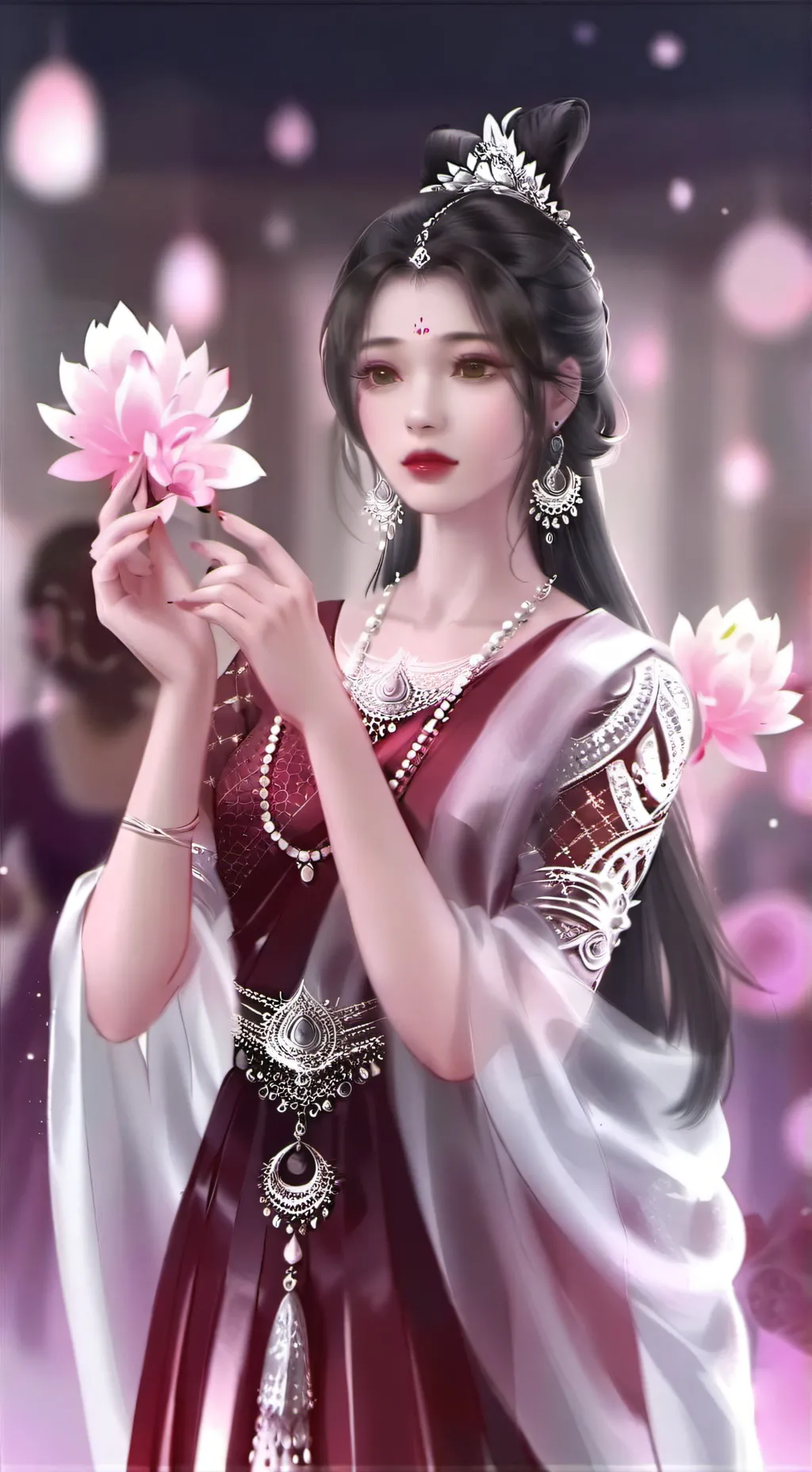 ai character: xiao wu background