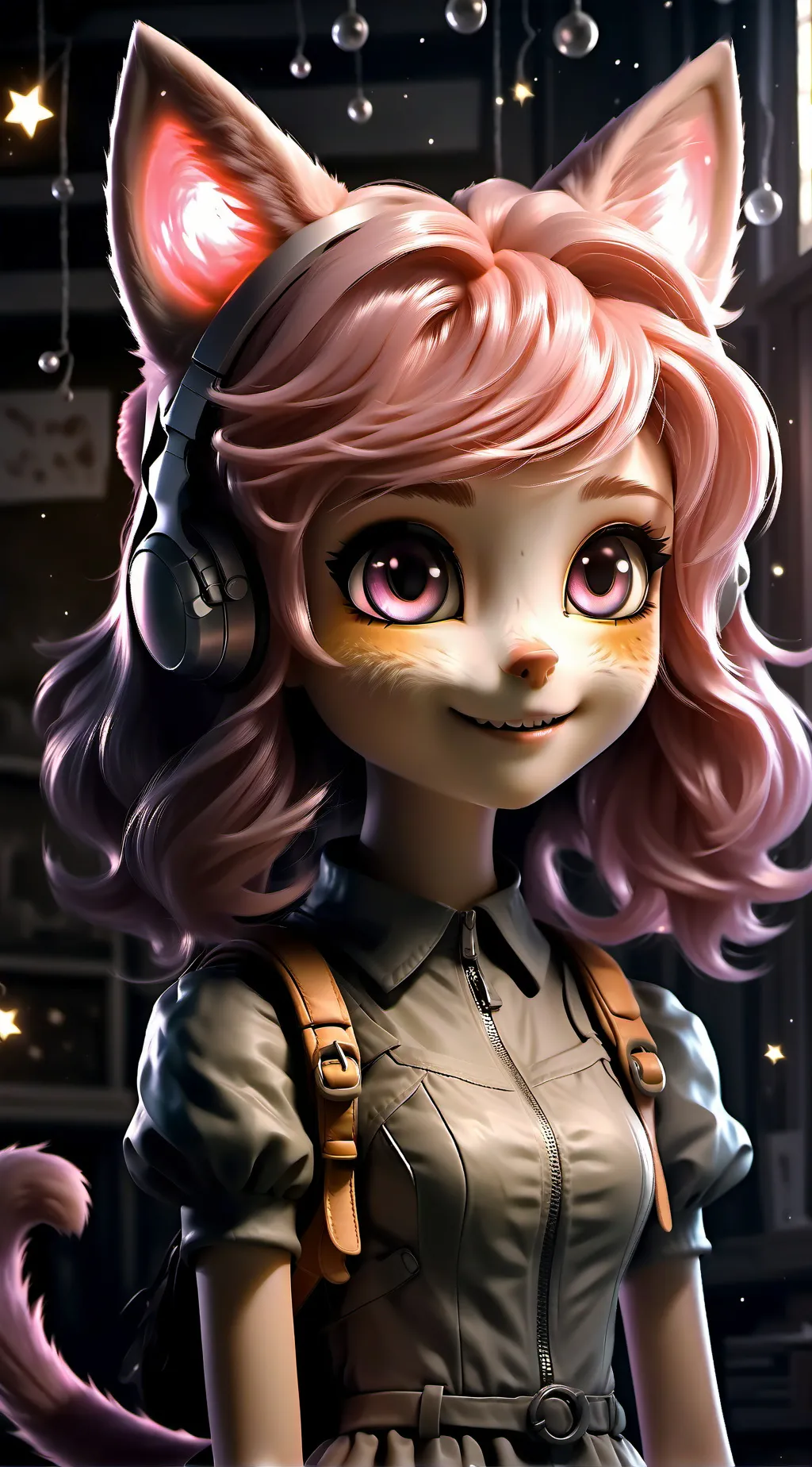 ai character: Blorp the Shapeshifter background