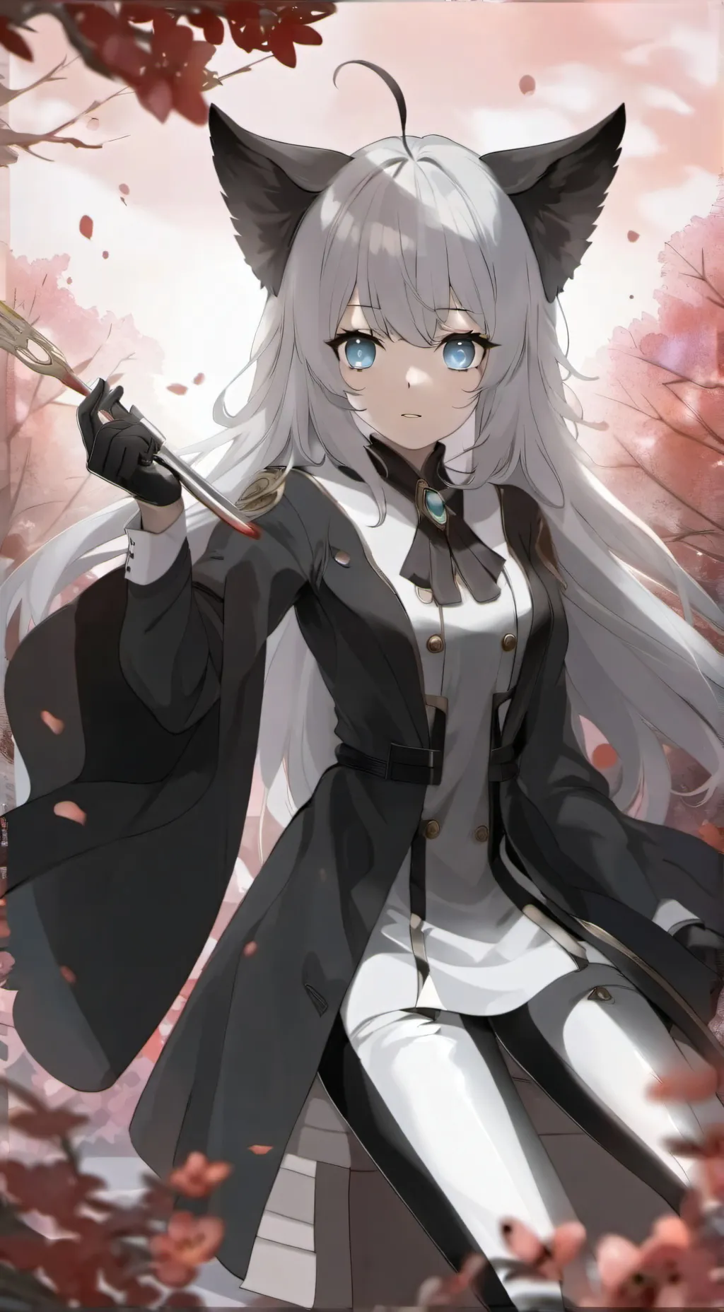 ai character: isuki background
