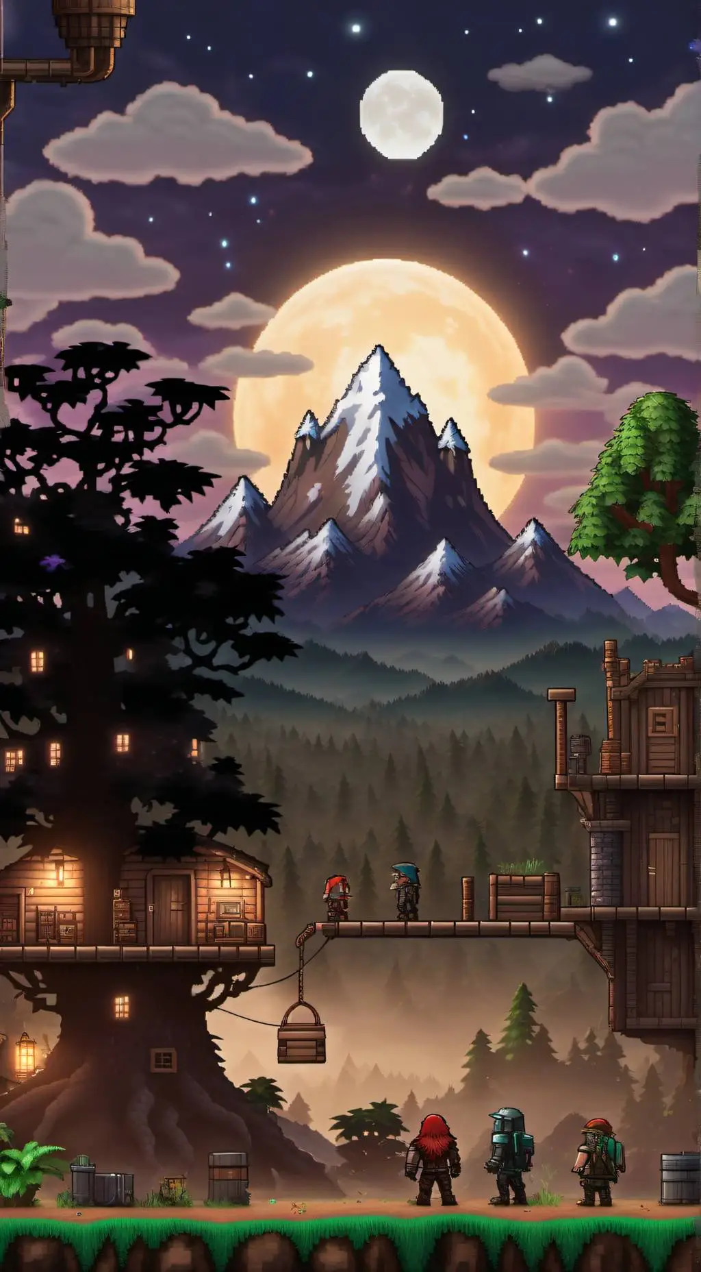 Talkie AI - Chat with Terraria AI