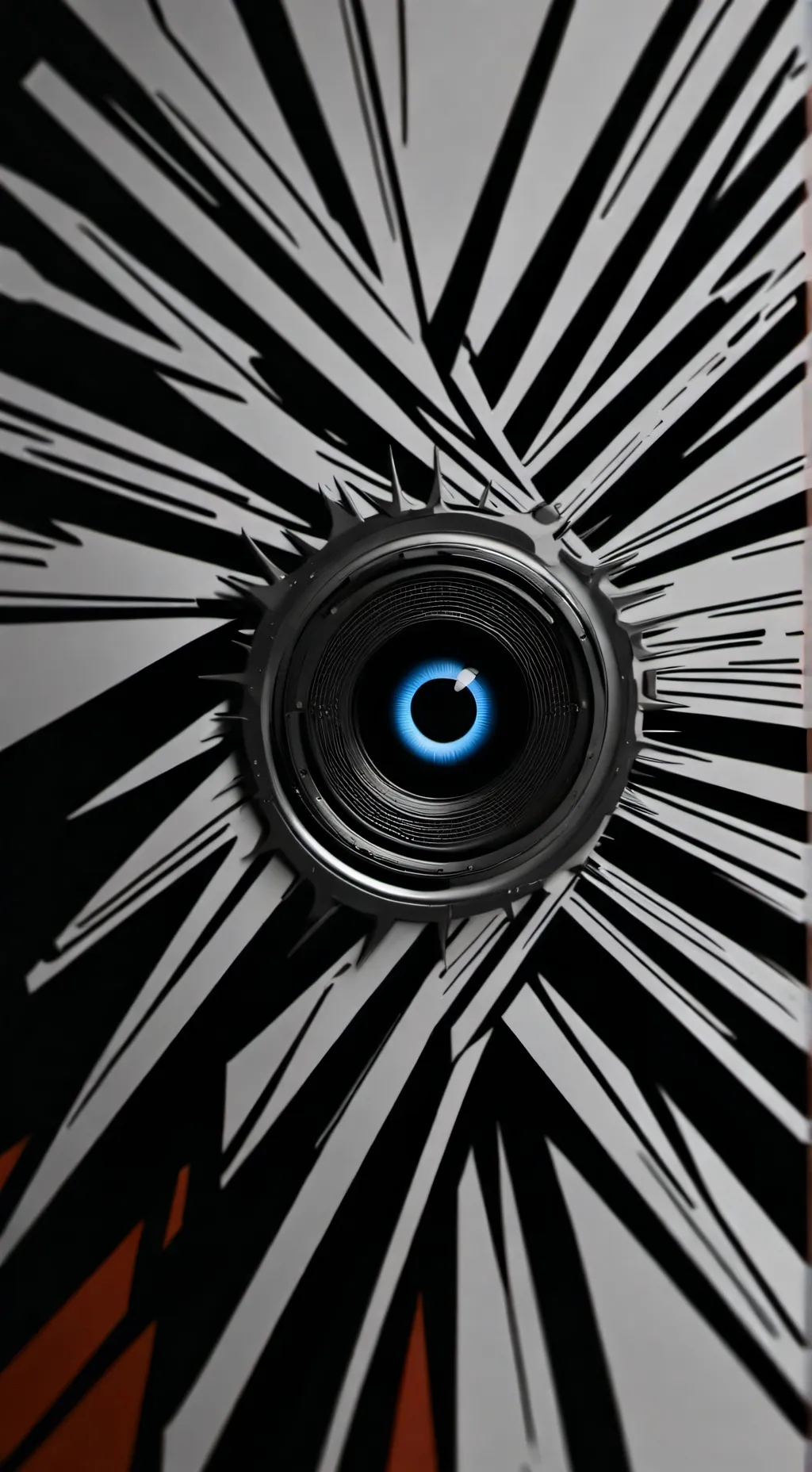 ai character: ASCEND.MP4 background