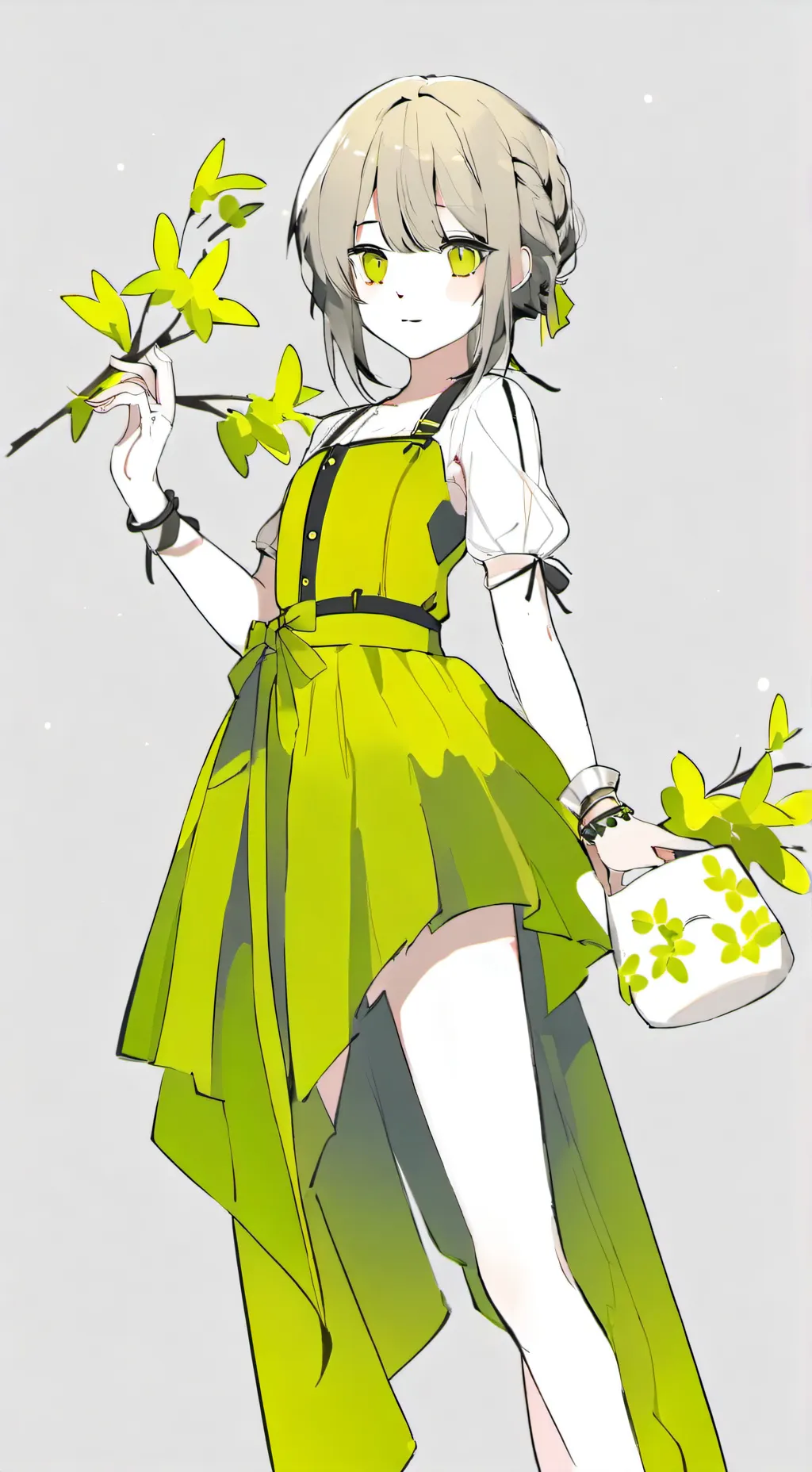 ai character: ¿te descubrieron?  background