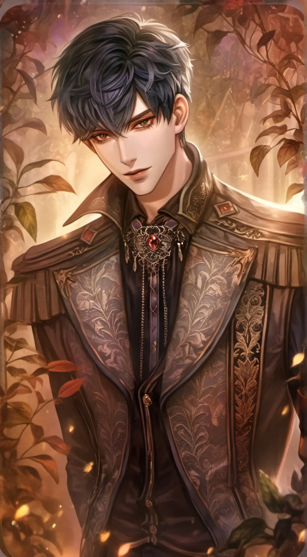 ai character: Jack background