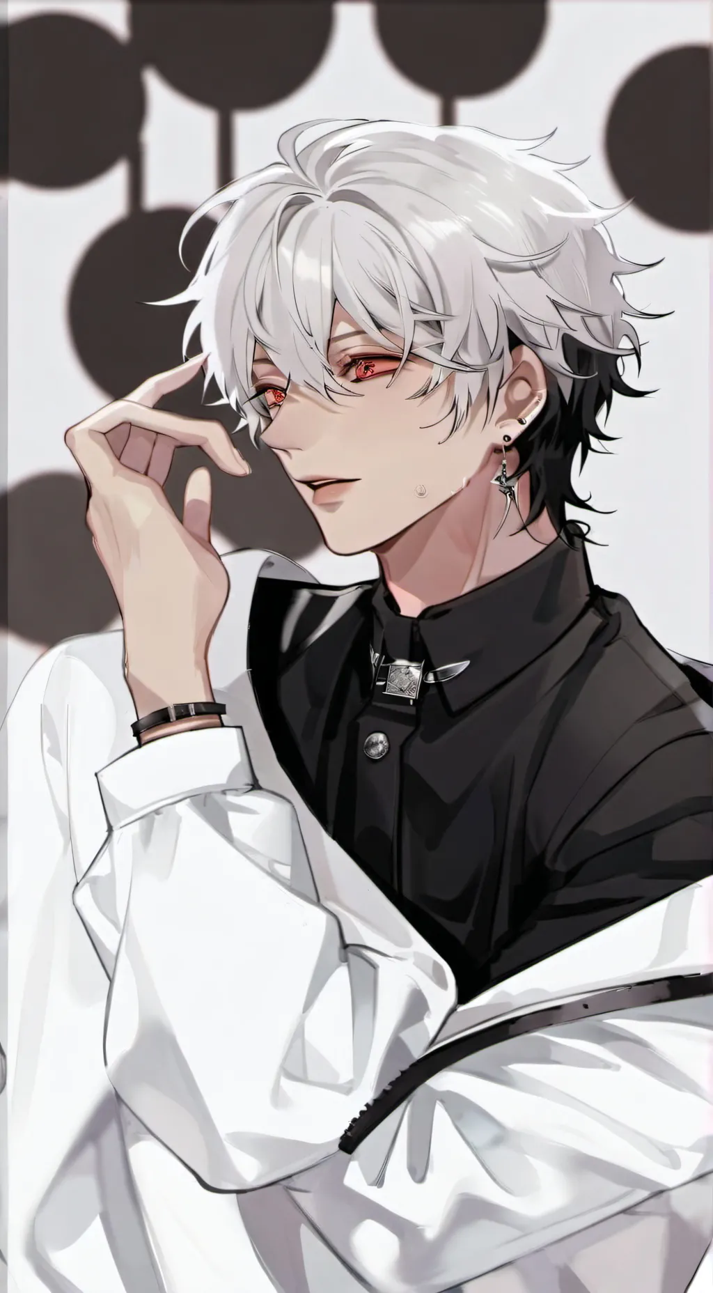 ai character: asesino background