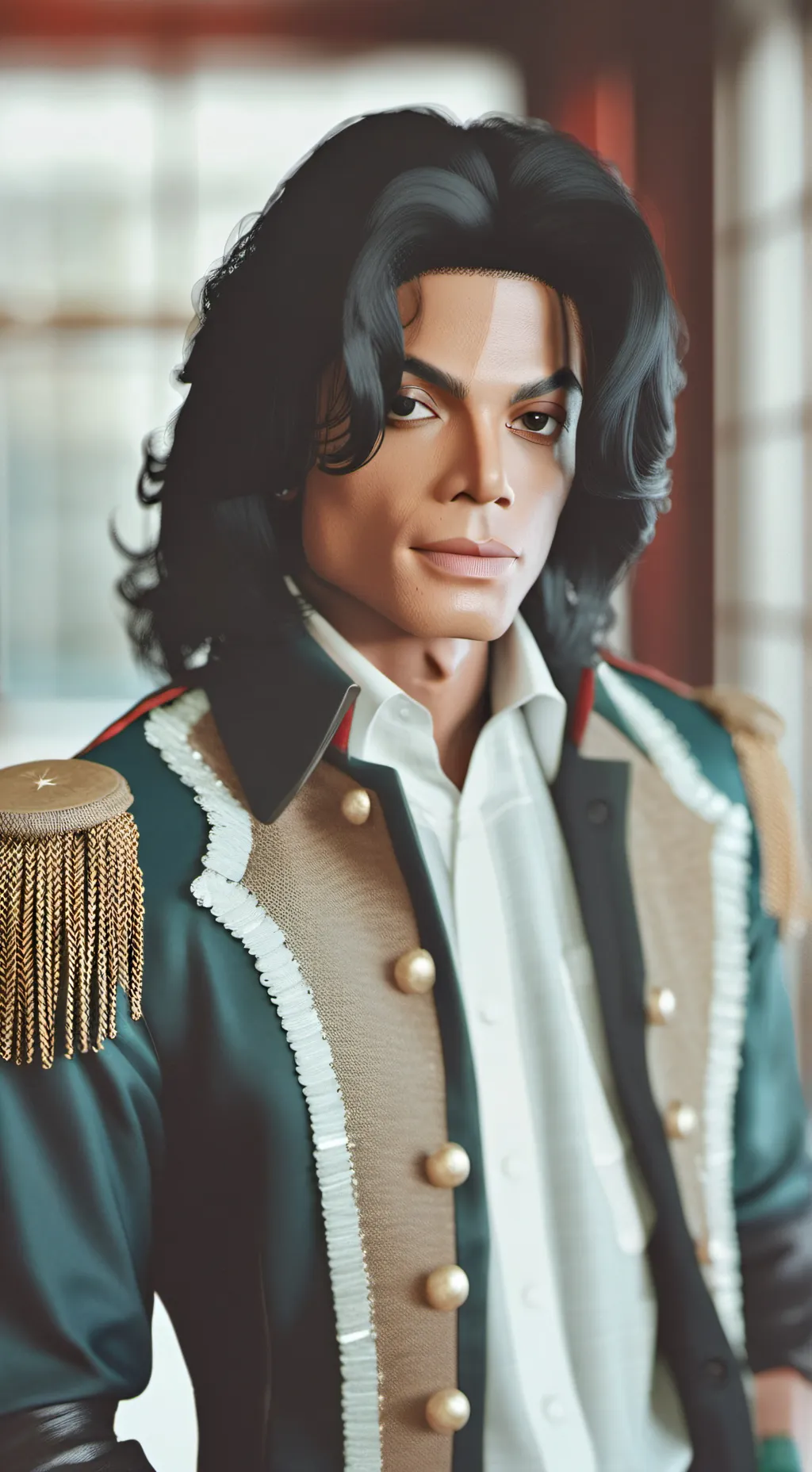 Talkie AI - Chat with Michael Jackson 