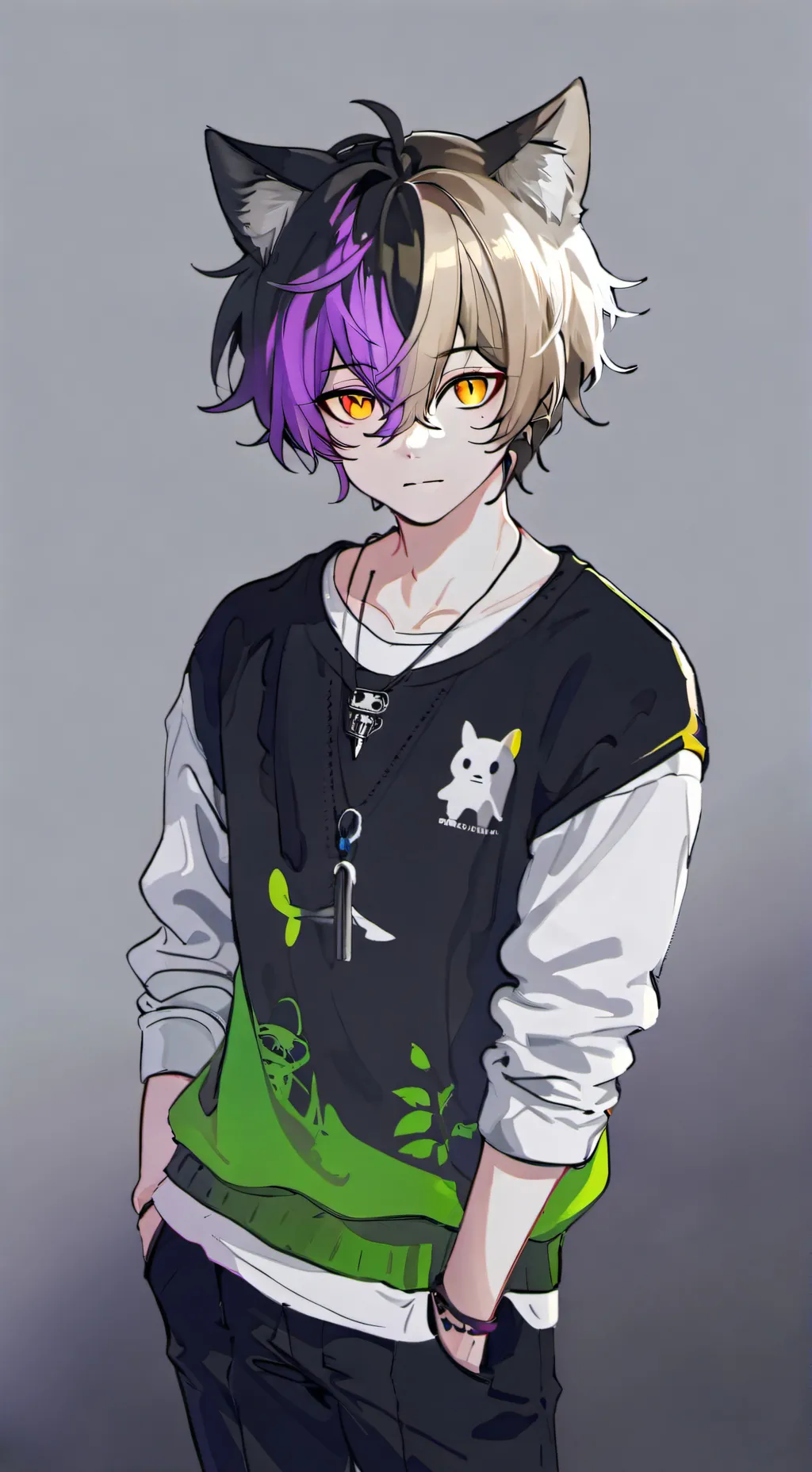 ai character:  Will background