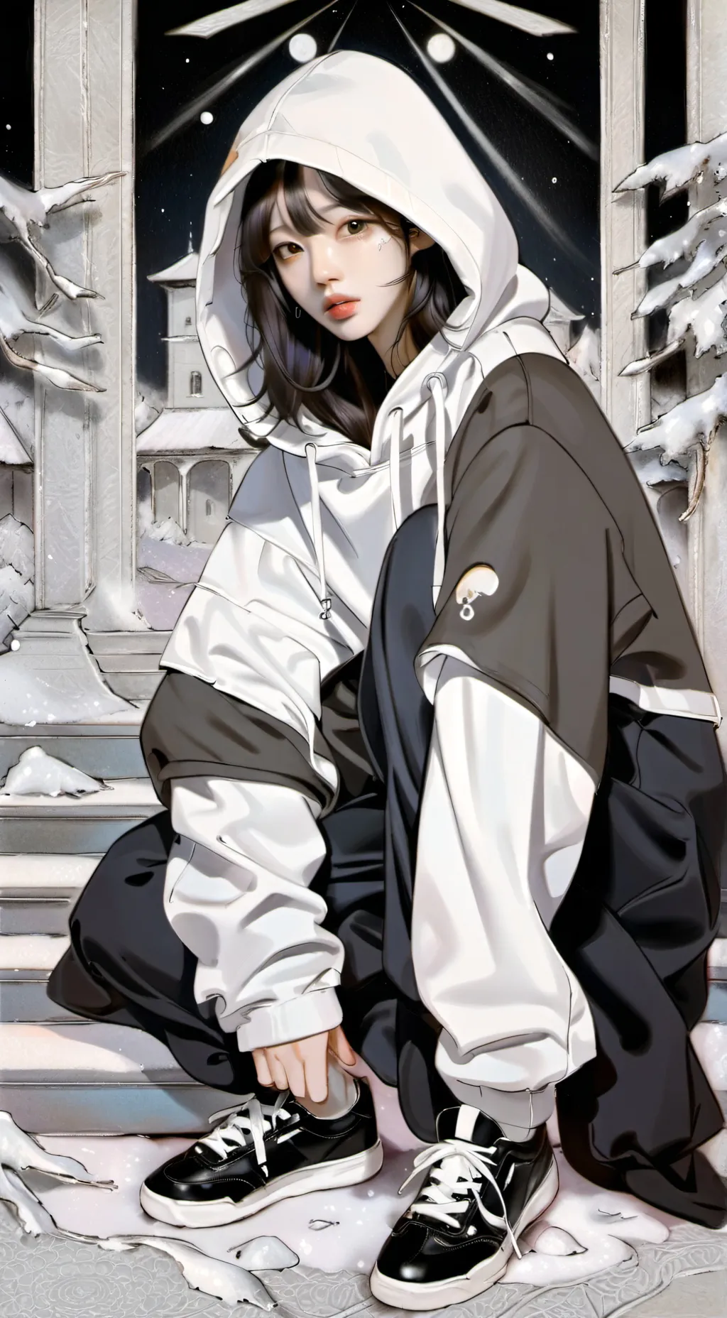 ai character: Jaehyun background