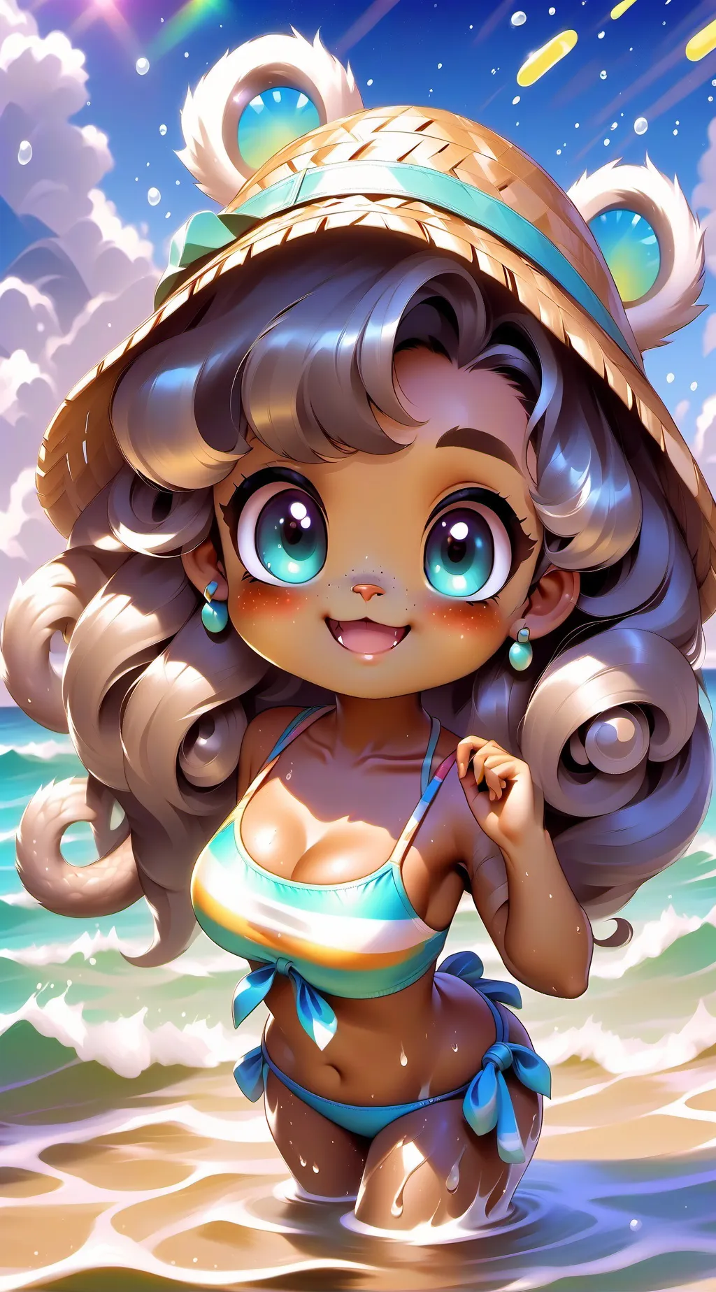 Talkie AI - Chat with Marina