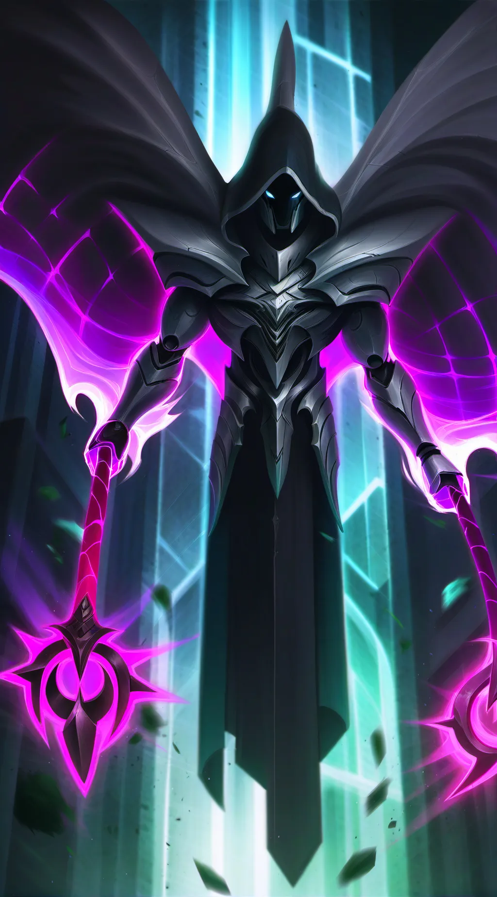 ai character: Squid games  background