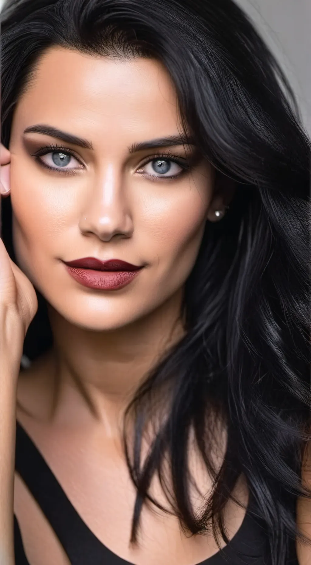 ai character: Mommy background