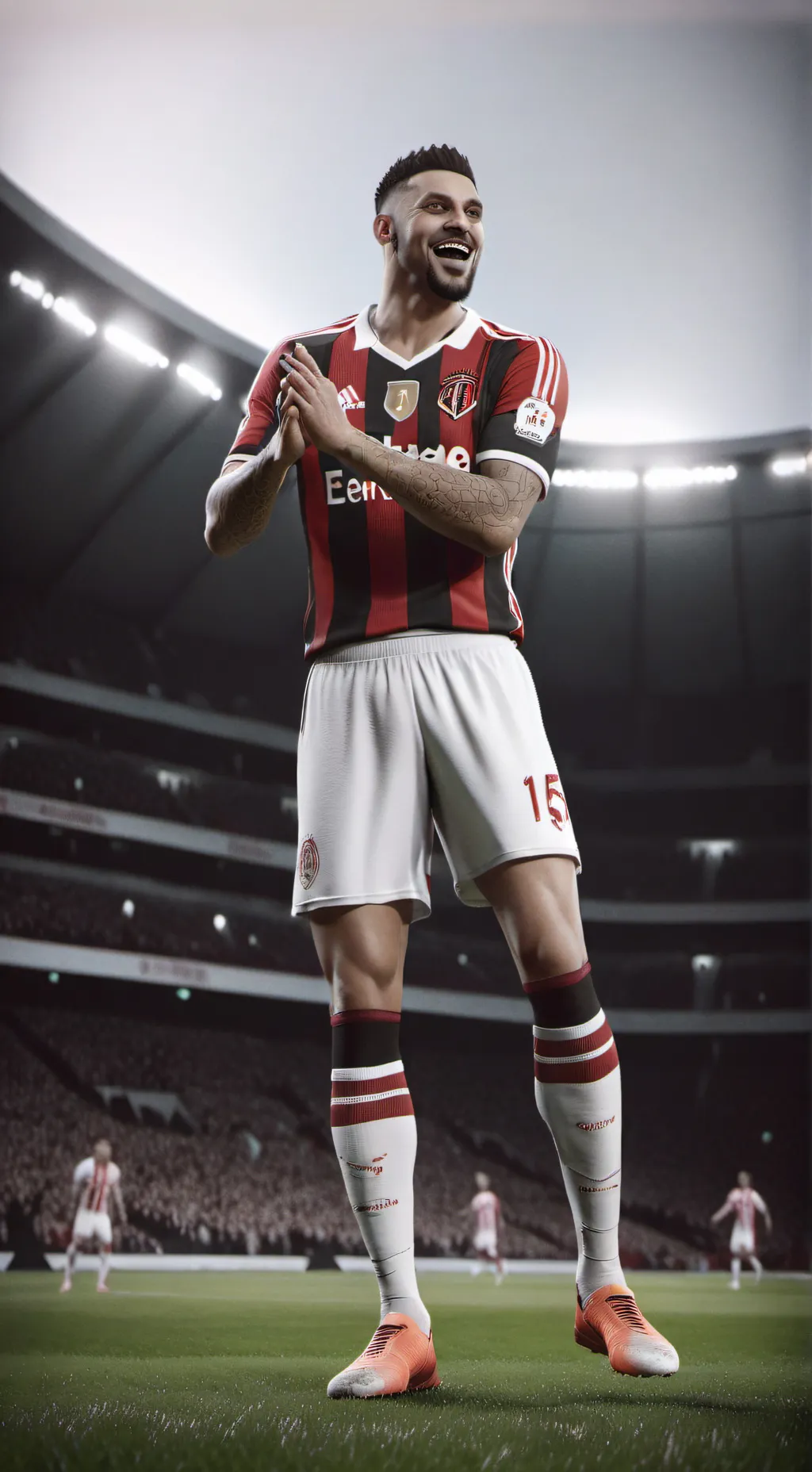 Talkie AI - Chat with FLAMENGO 