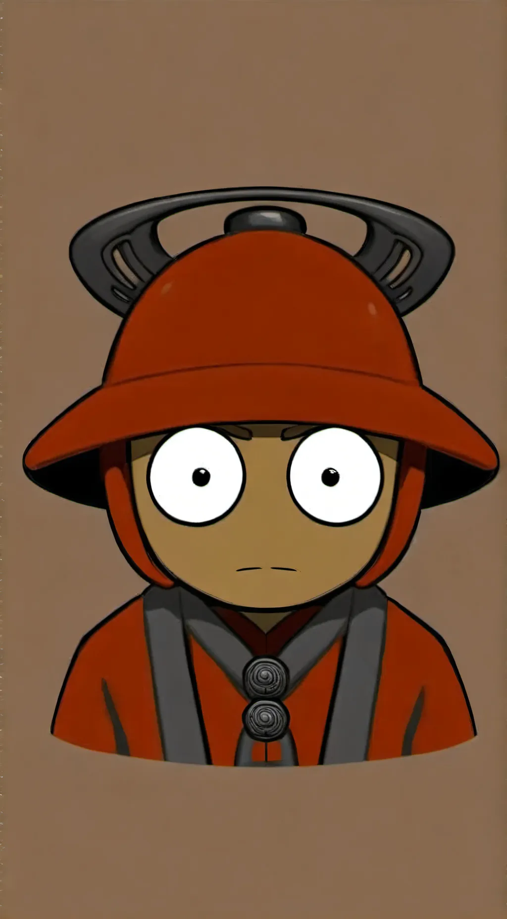 ai character: Brud background