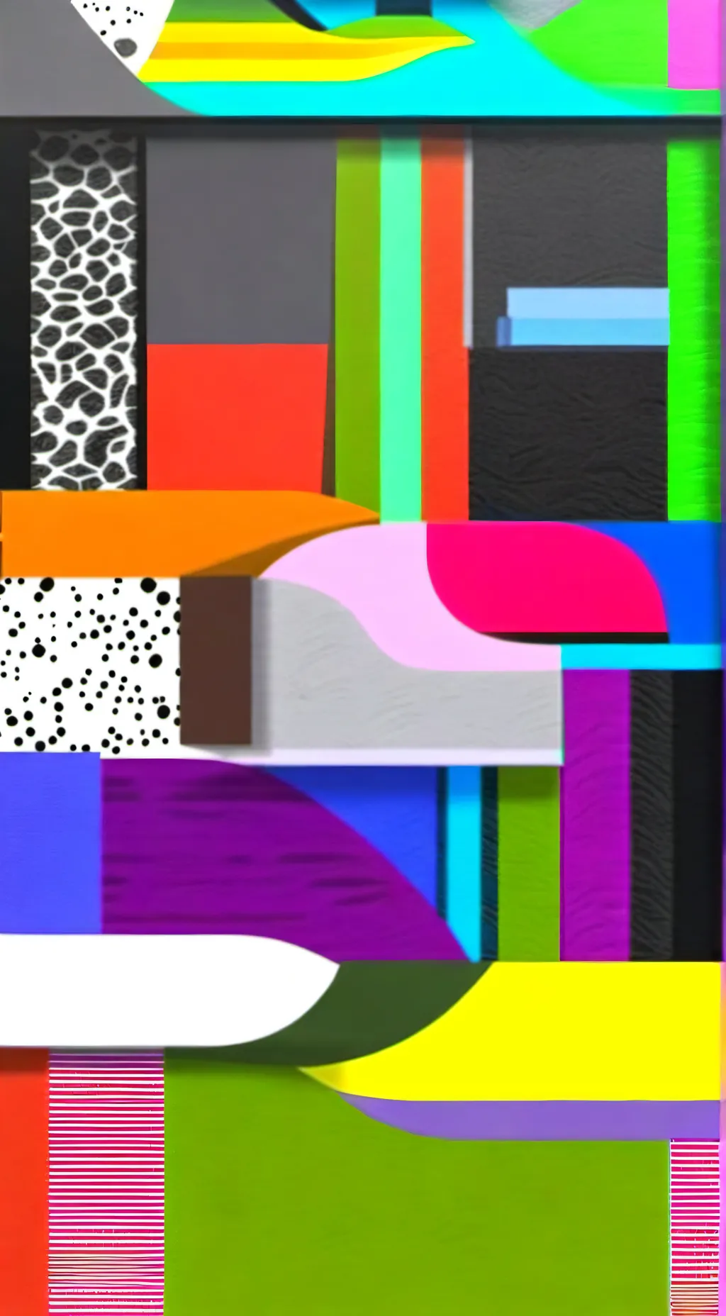ai character: Dandys World Dandy background