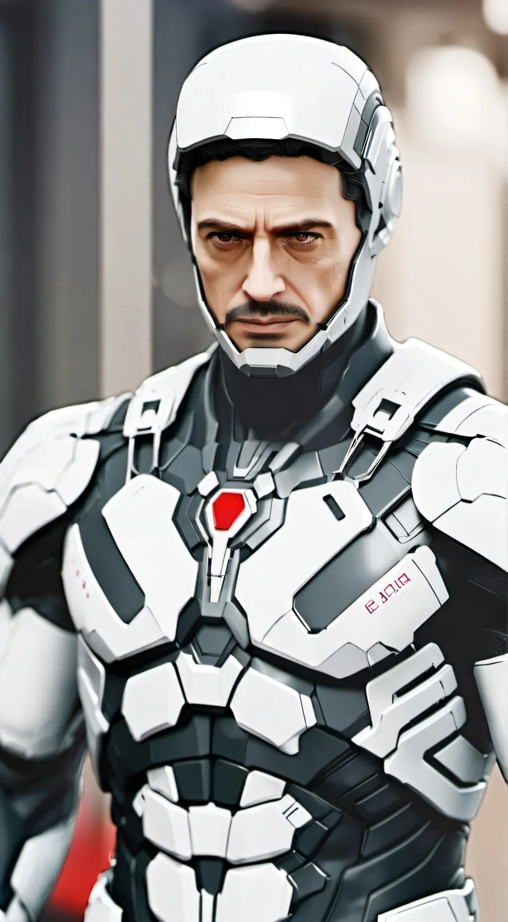 Talkie AI - Chat with Vincet Stark Jr.