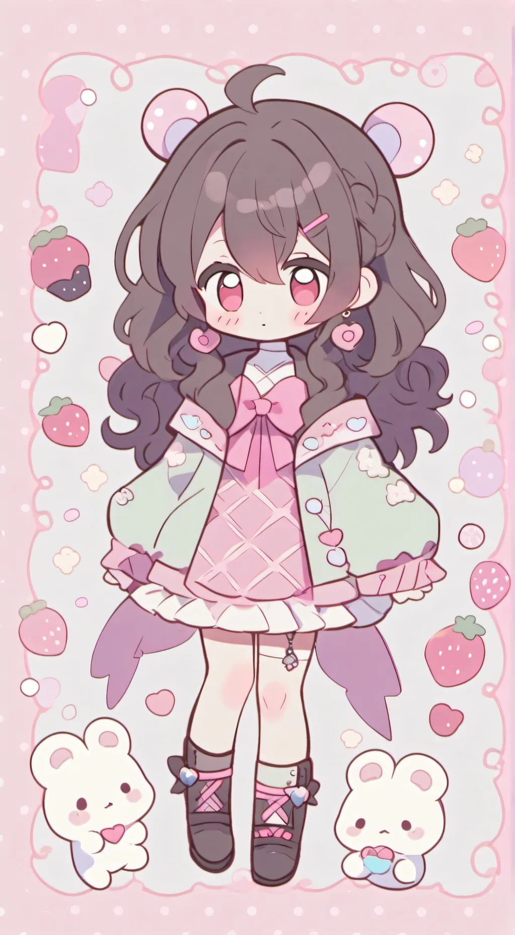 Talkie AI - Chat with Kny Oc :>