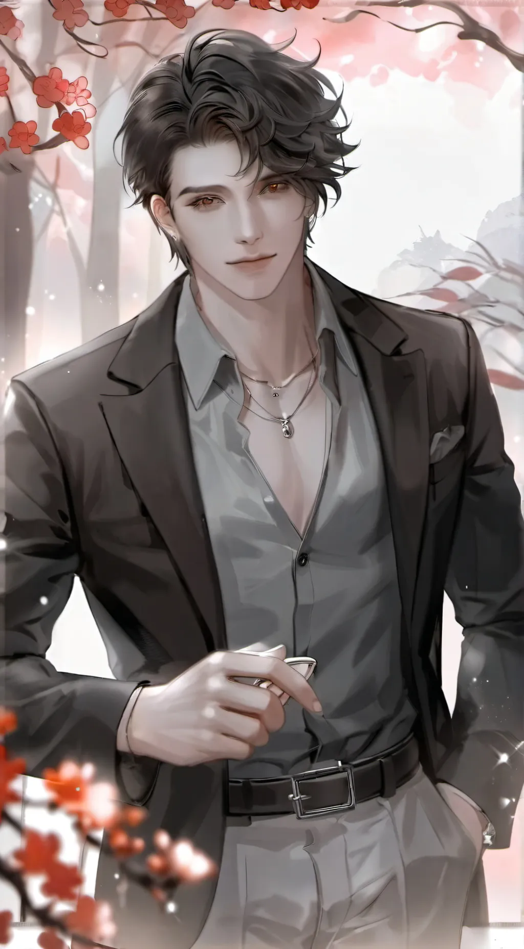 ai character: jakey?!!!  background