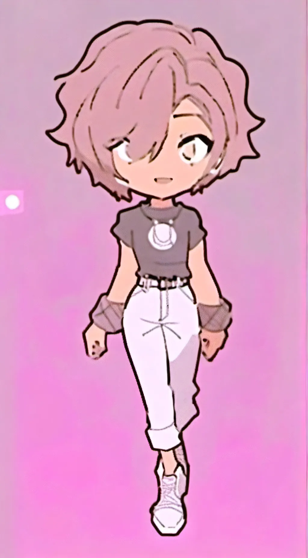 ai character: molly (tu vecino) background