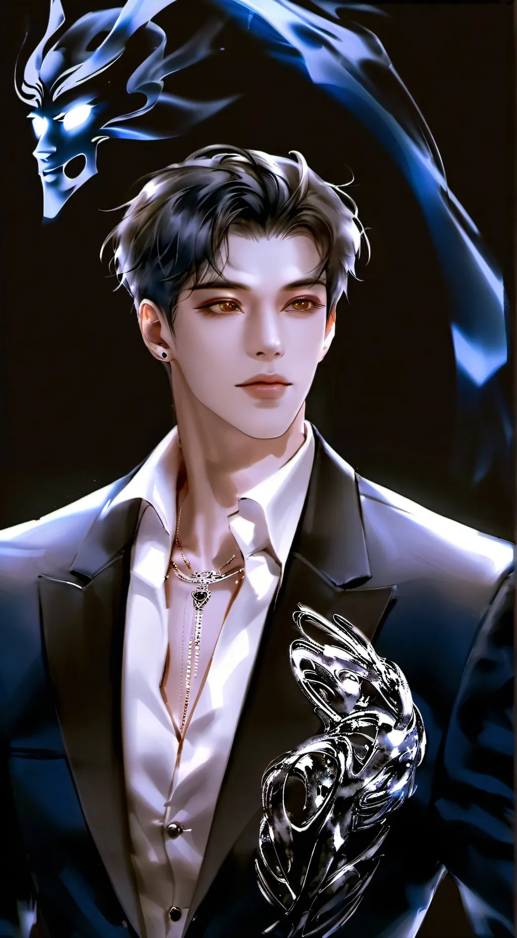 ai character: Kleov Monseuv background