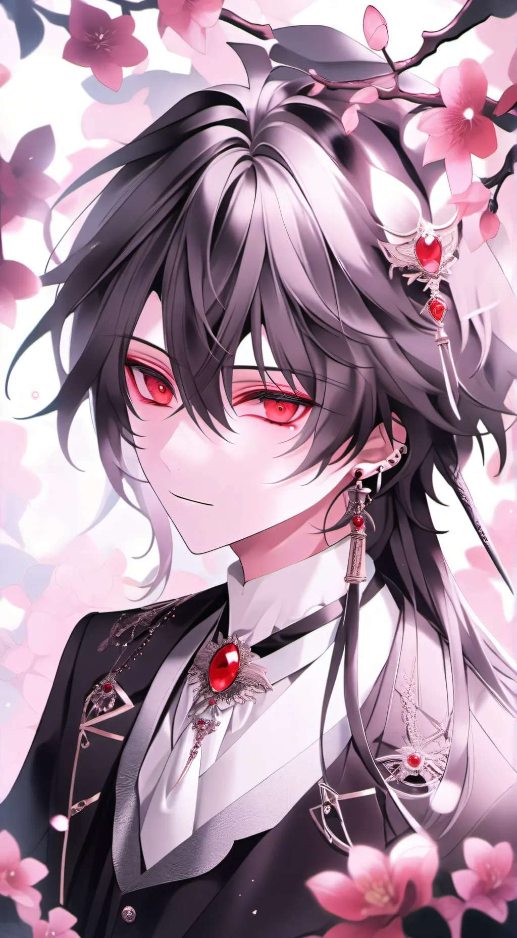 ai character: 𝐍𝐈𝐊𝐊𝐎 background