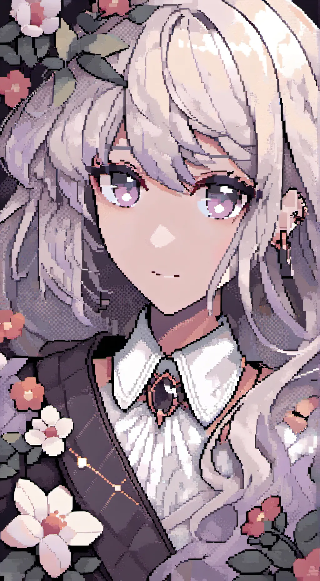 ai character: Zenitsu background