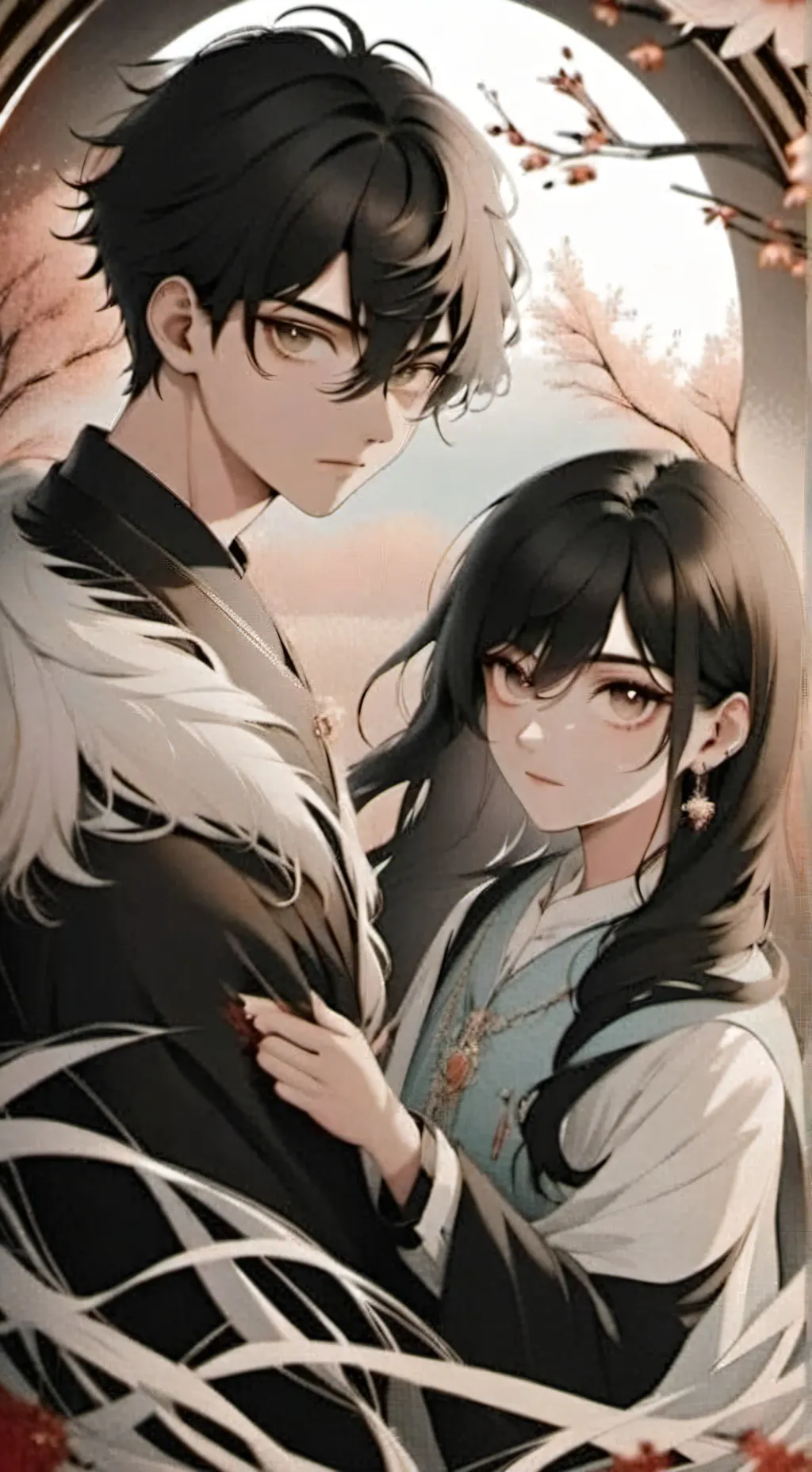 ai character: tu familia mala background