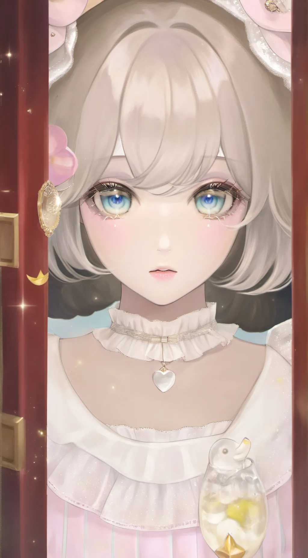 ai character: tu mejor amiga 🤩 background