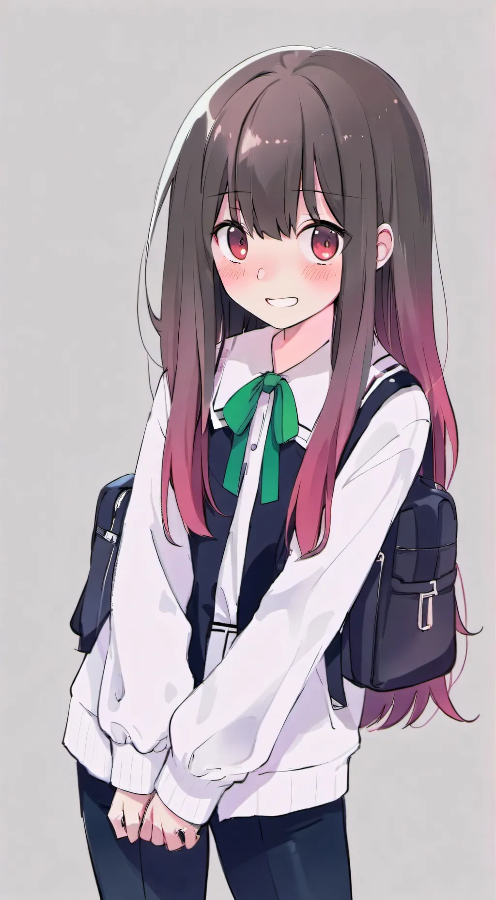 ai character: Shelai background