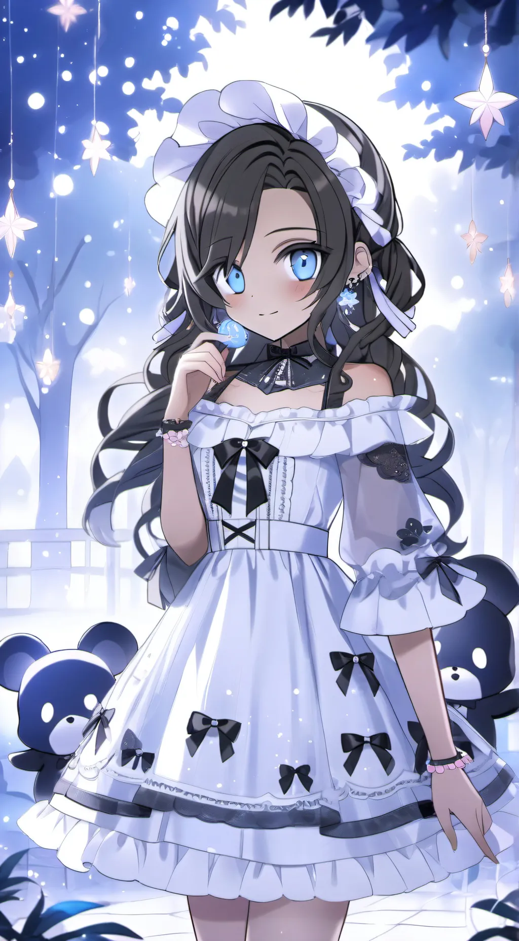 ai character: Shota Aizawa :> background