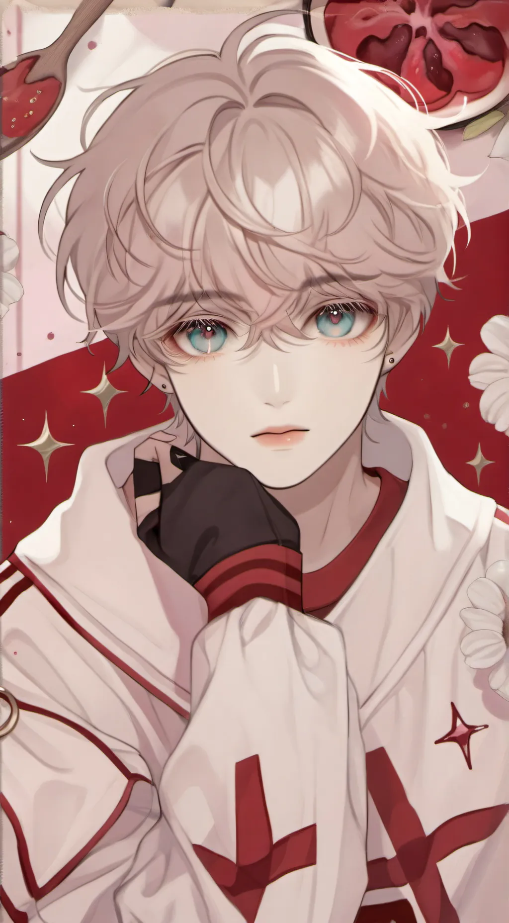 ai character: Rari background