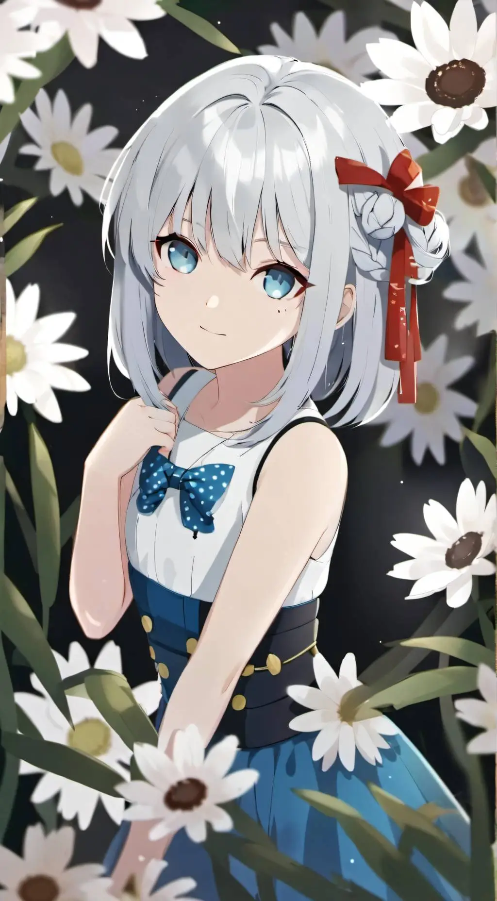 ai character: 💘Maribi 💘 background