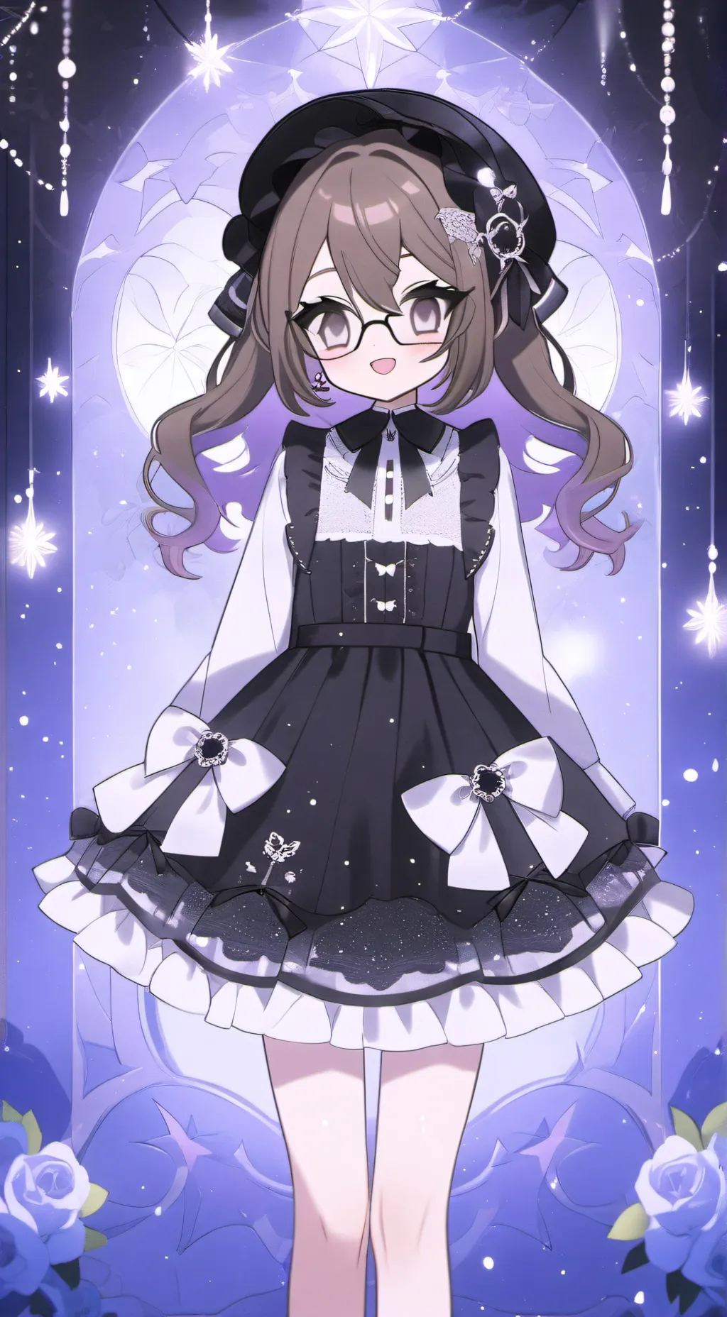 ai character: me!!!! background