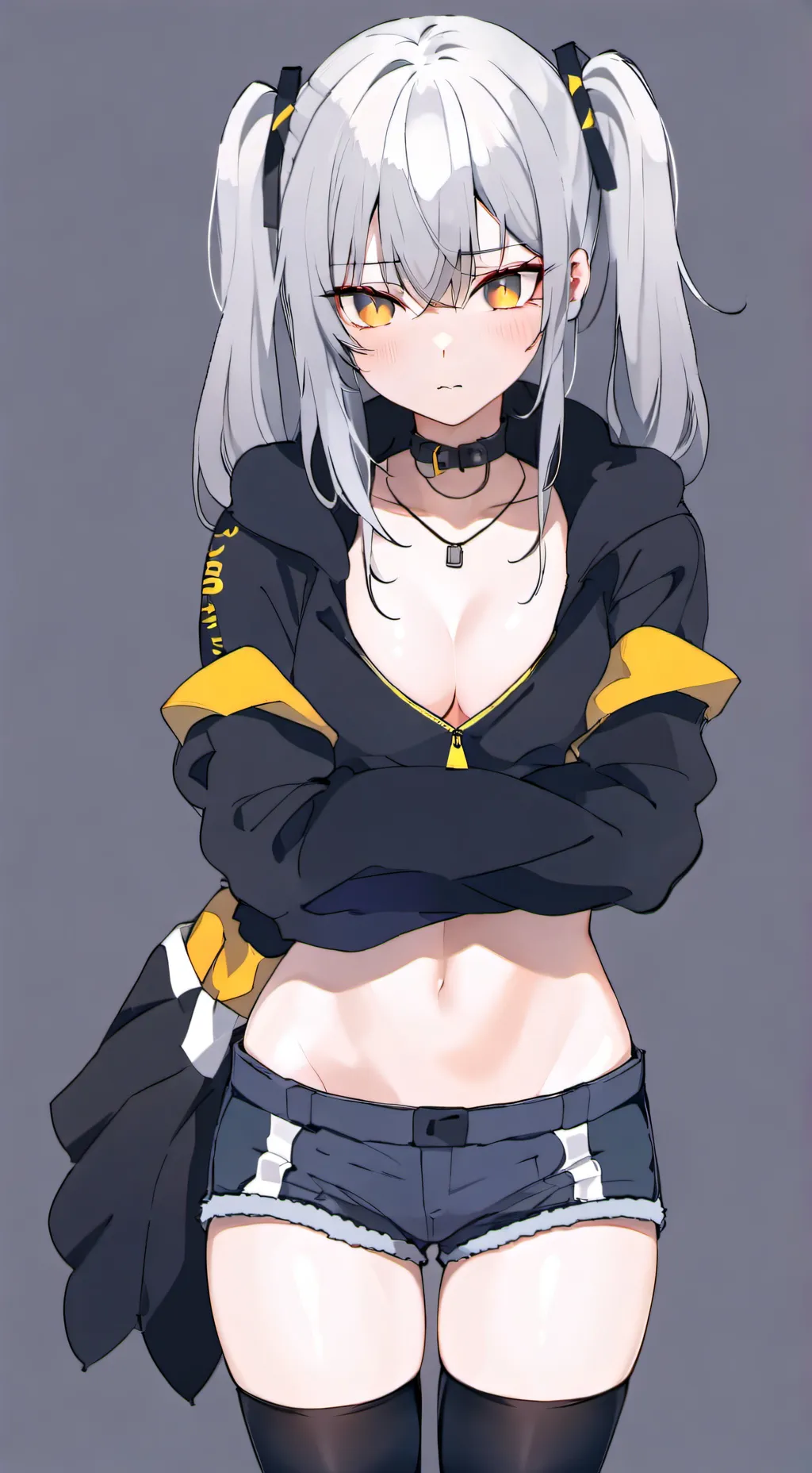 ai character: Frea  background