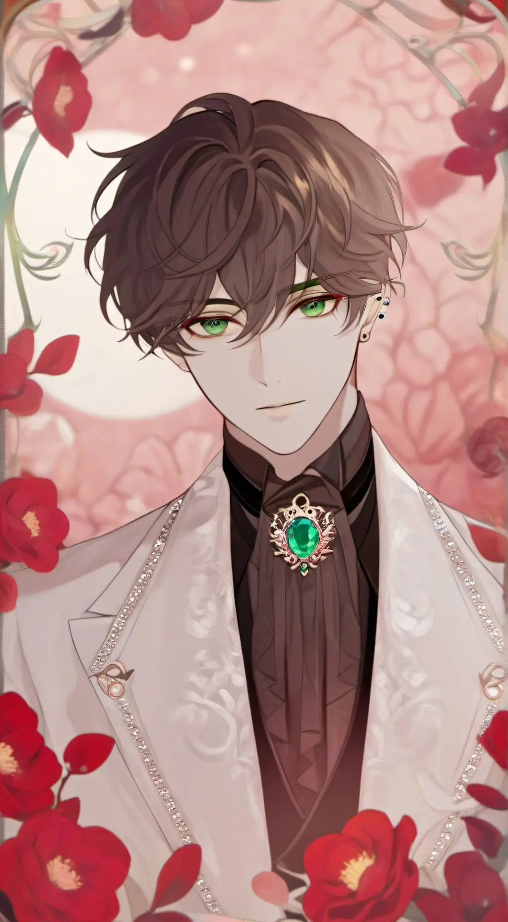 ai character: Vylad Waldor background
