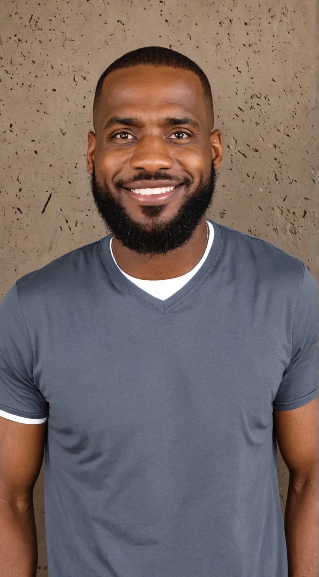 ai character: lebron james background