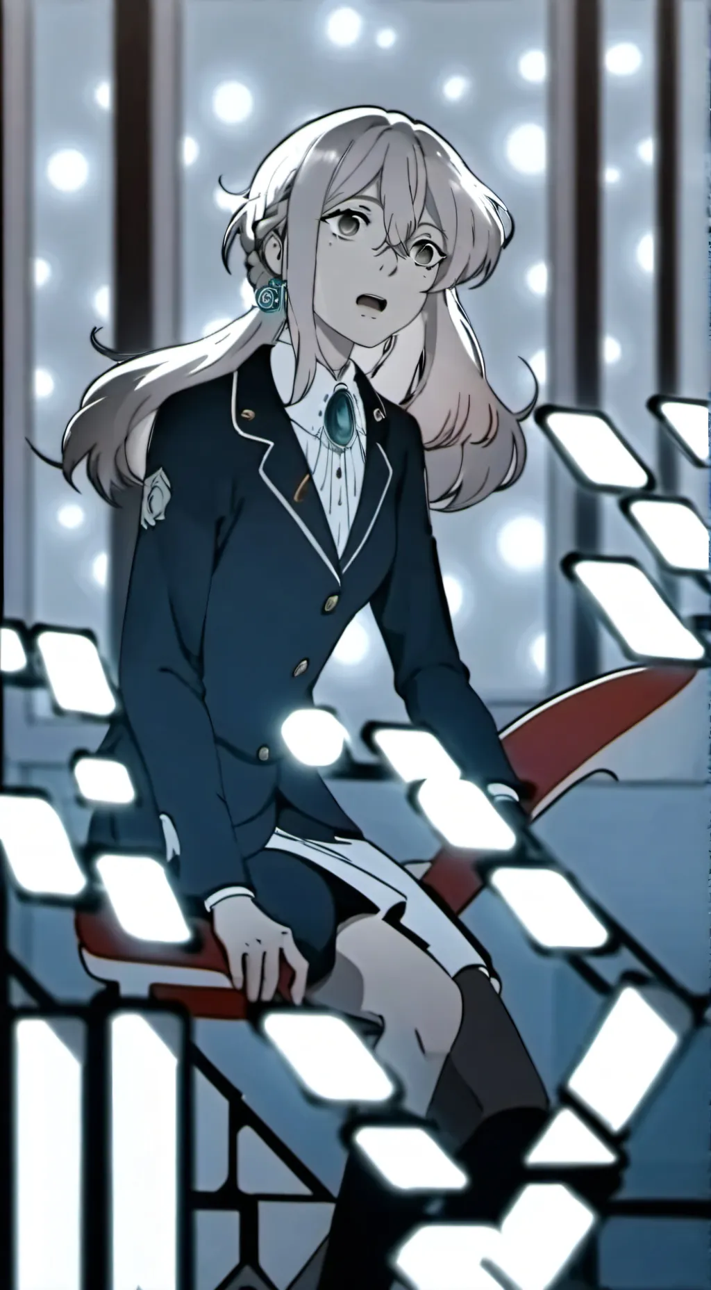 ai character: You MHA background
