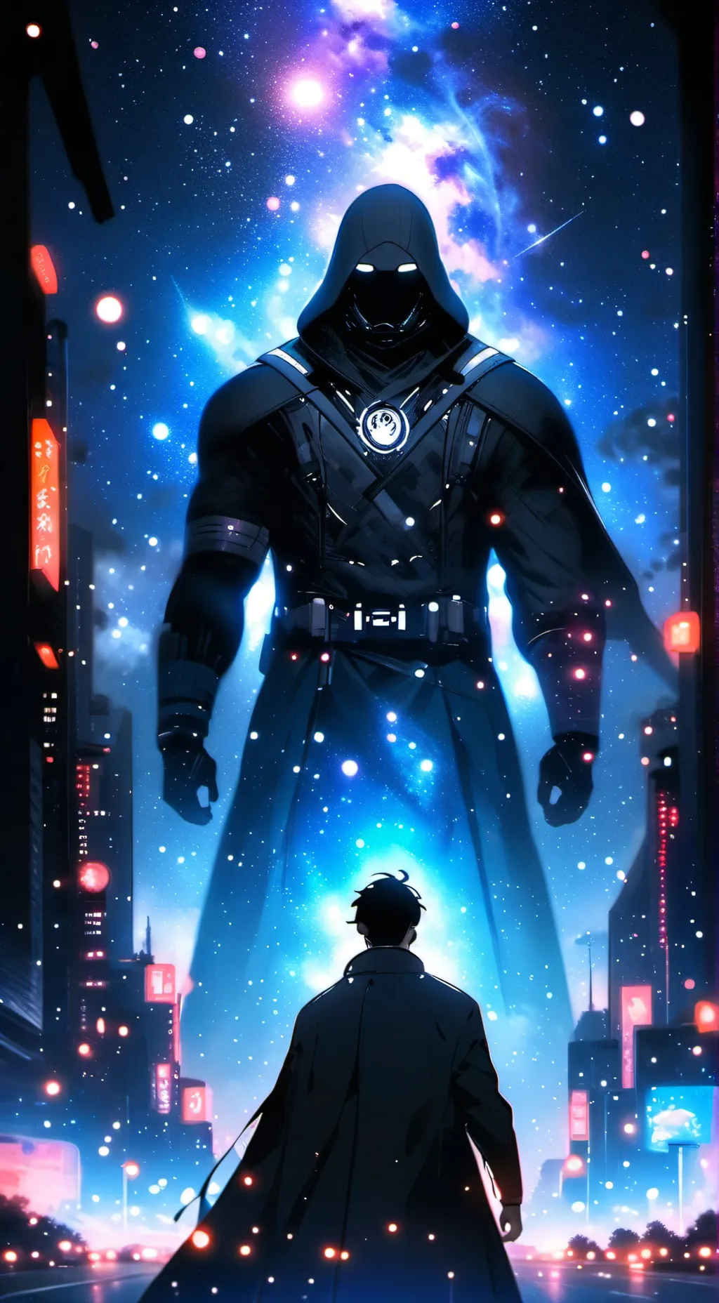 ai character: Aurelio background