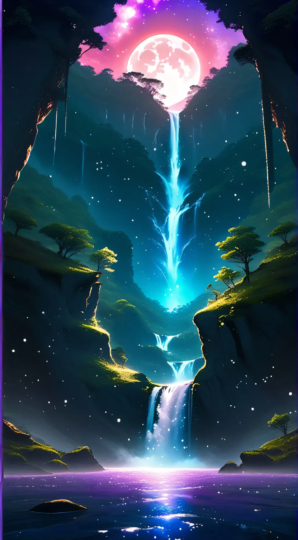 ai character: Gojo background