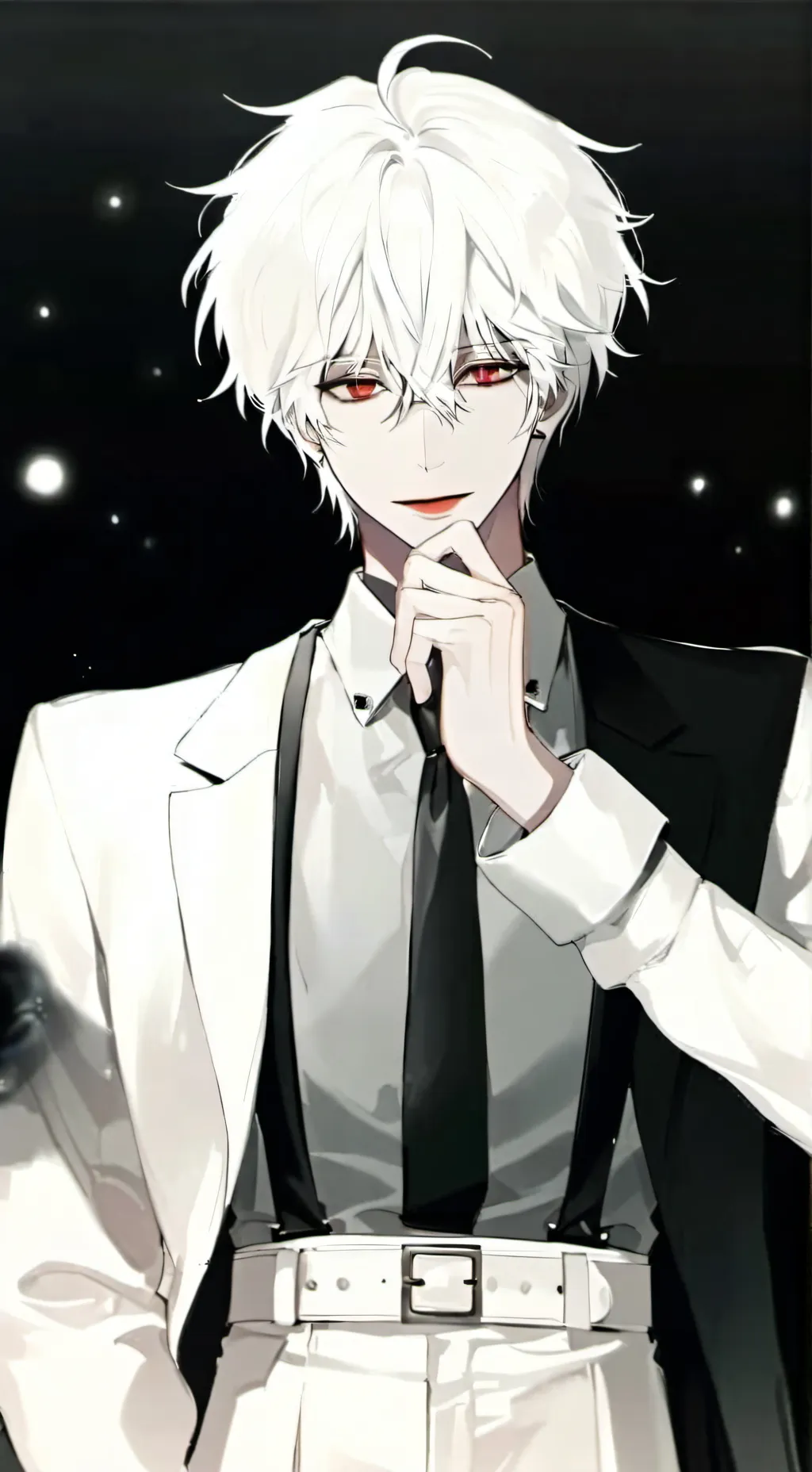 ai character: Alexander background