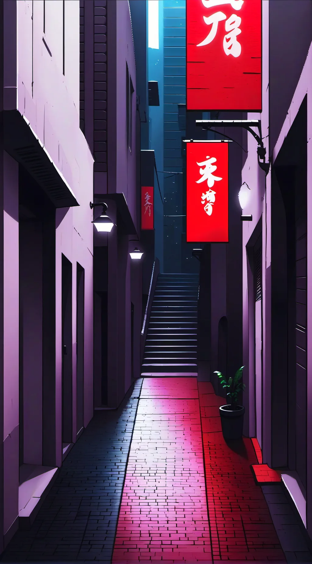 ai character: lov (past) background