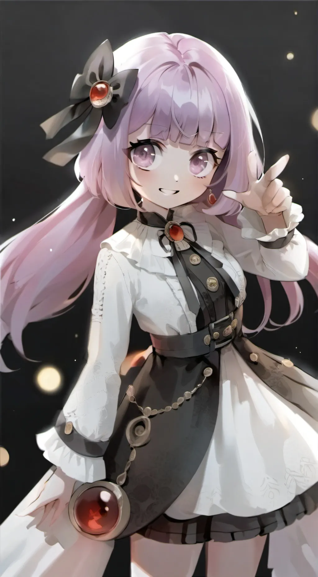 ai character: Dw (Mains) background