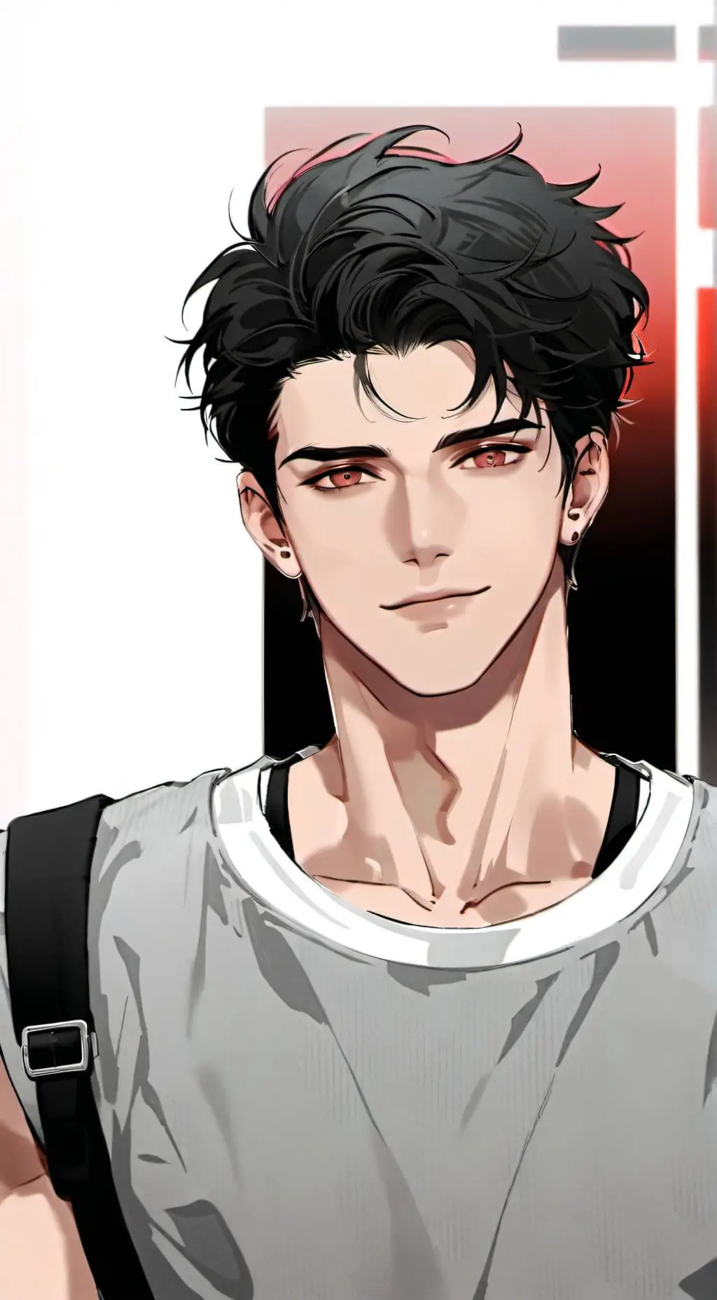ai character: Daniel background