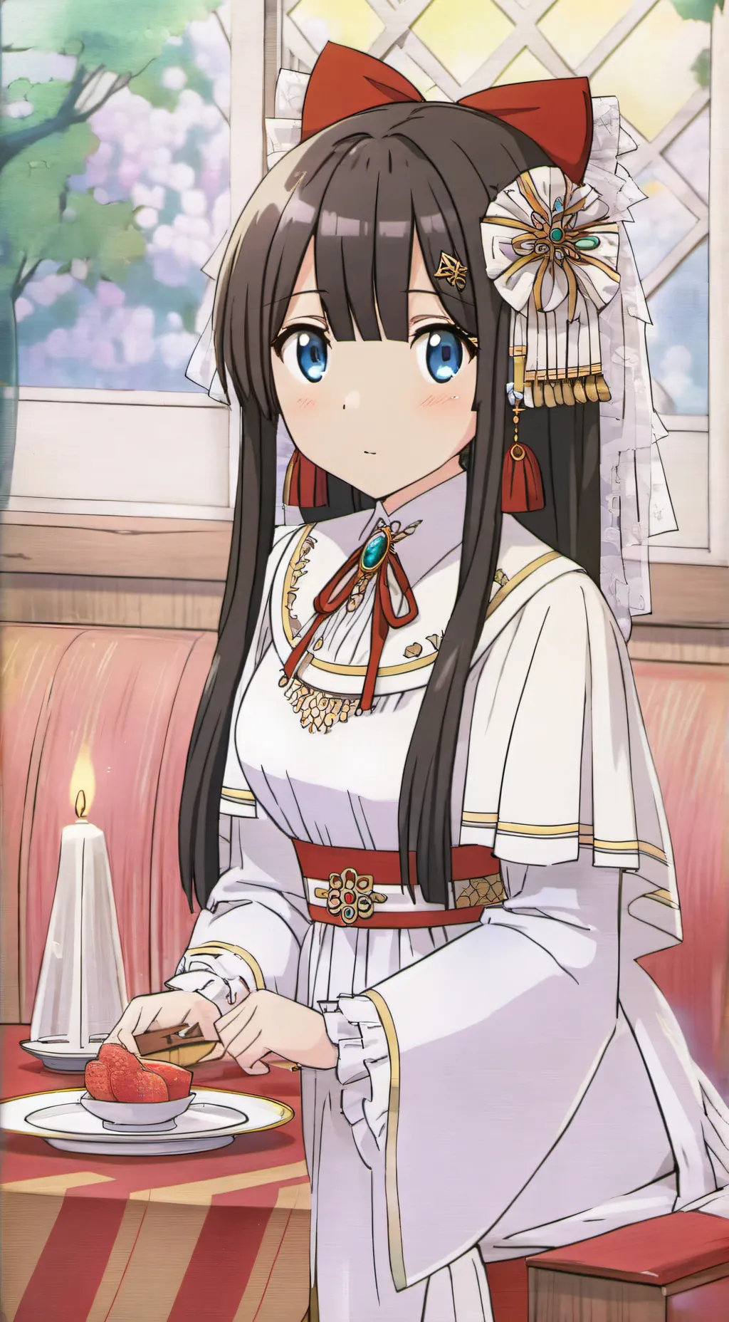 Talkie AI - Chat with Hestia Sama