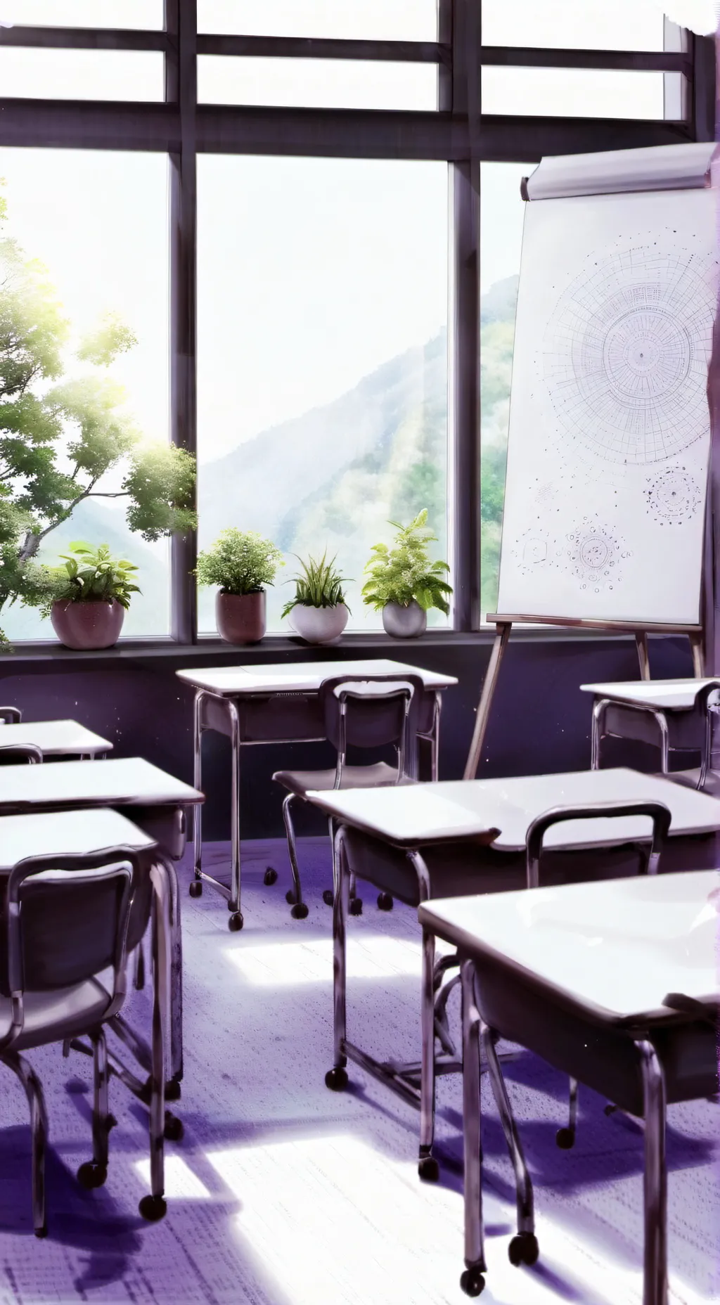 ai character: FPEEEEEEEEE YAY! background