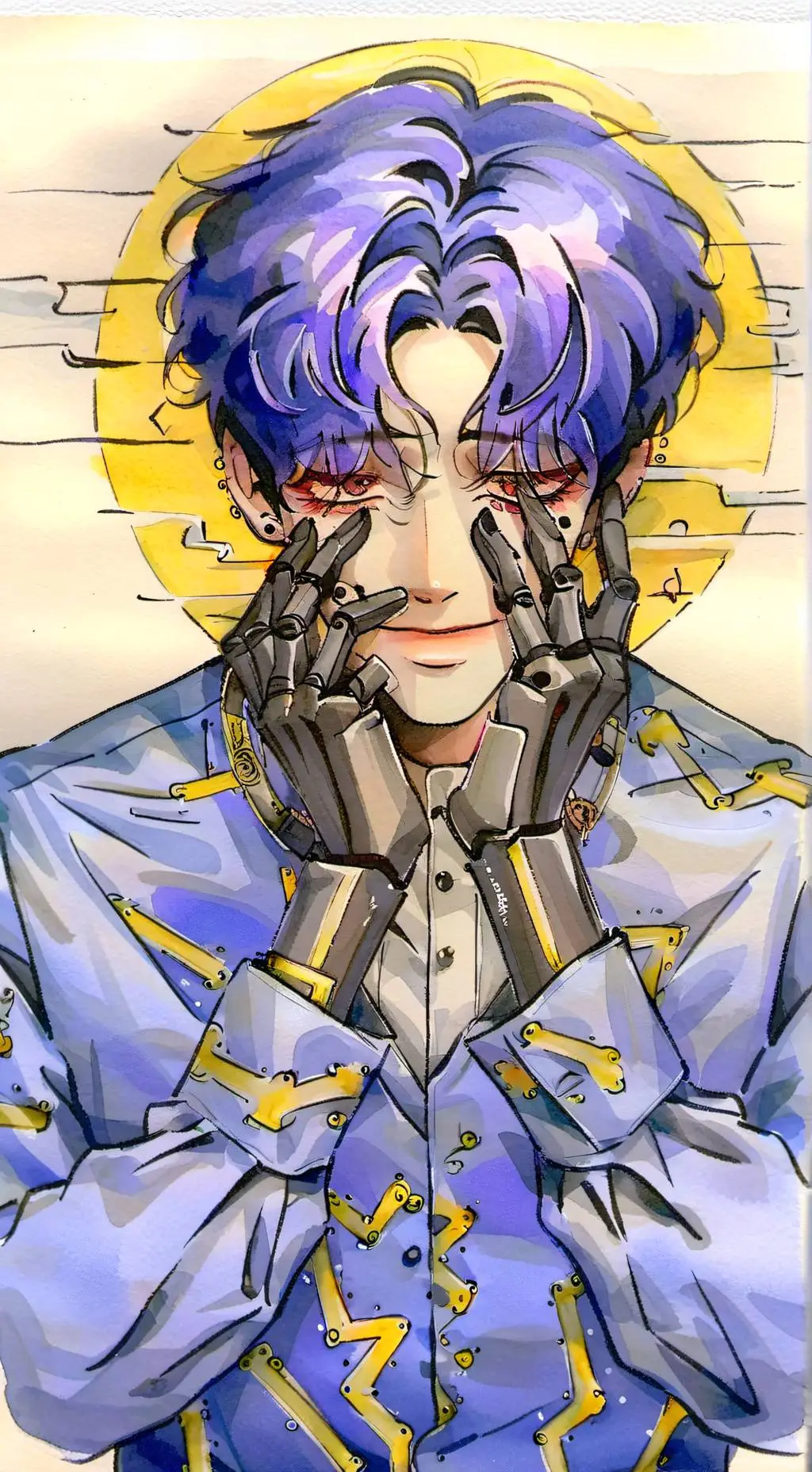 Talkie AI - Chat with Jazz Hennel