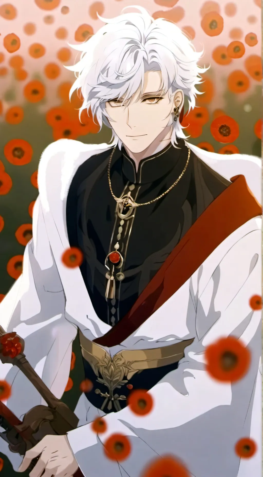 ai character: jake background