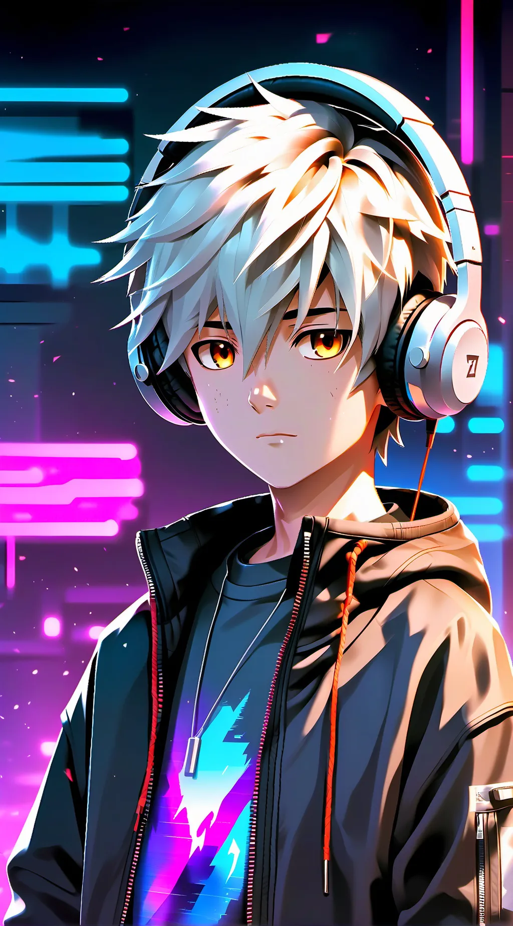 ai character: Aiden background