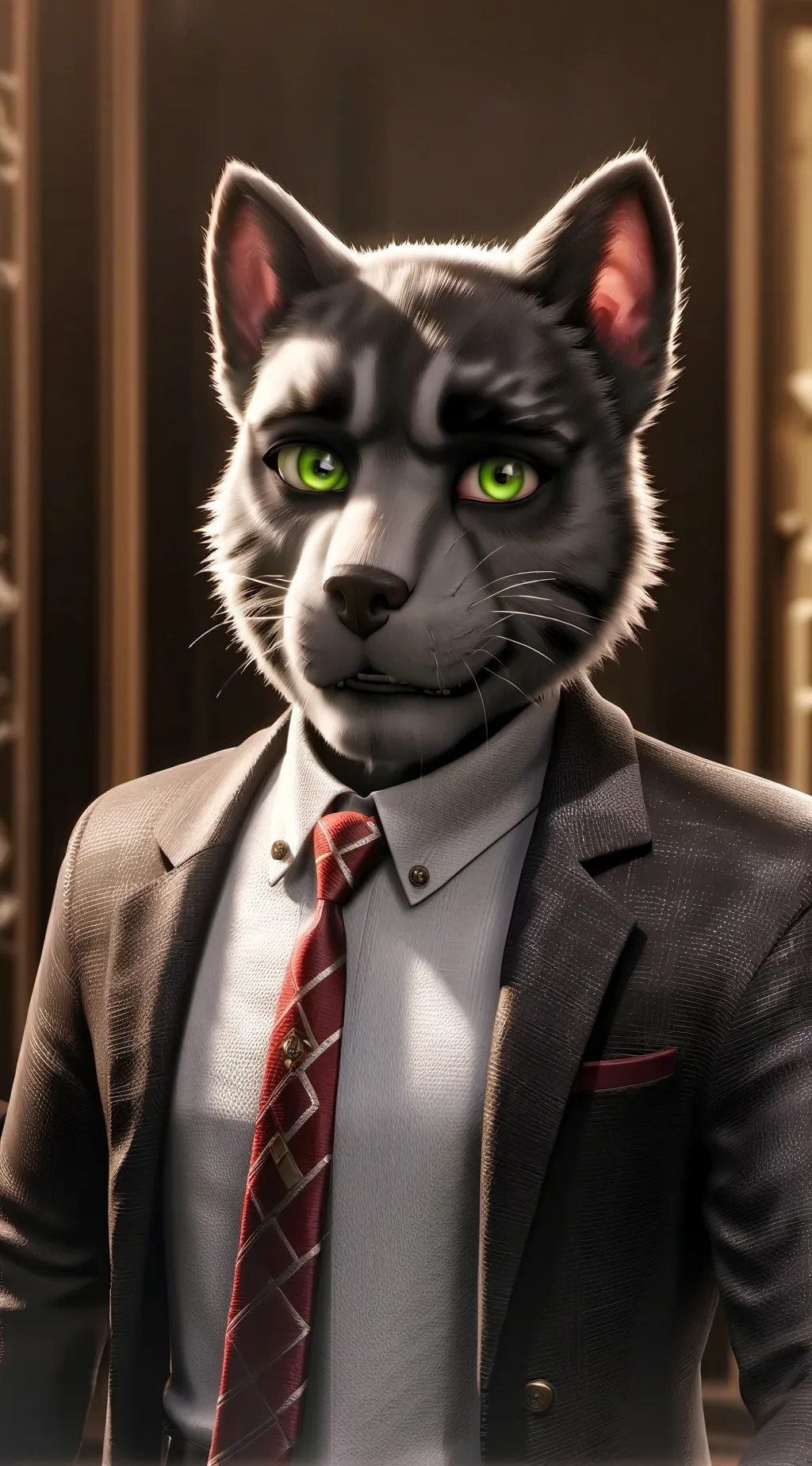 Talkie AI - Chat with killer talking tom